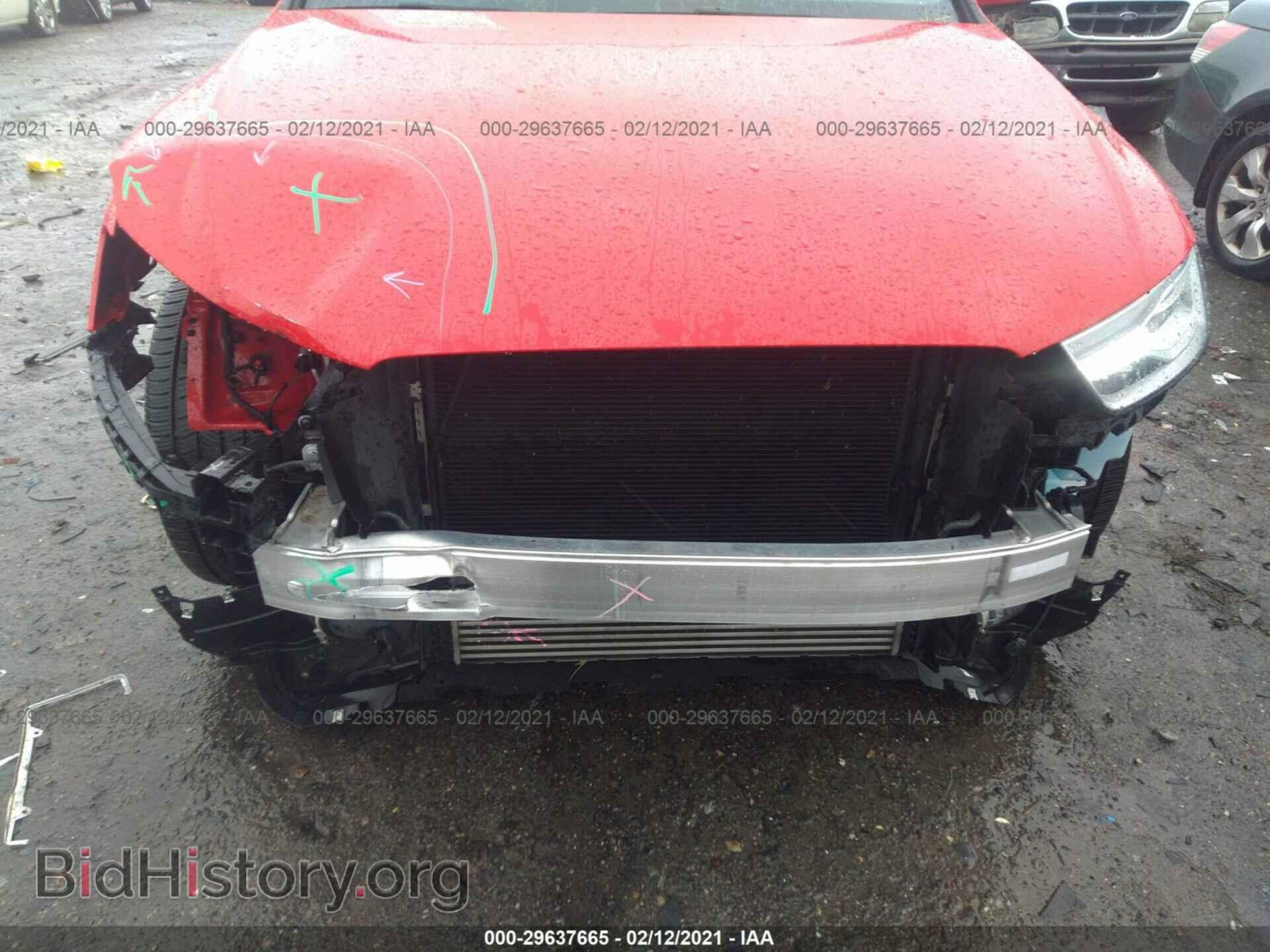 2016 AUDI Q3 - VIN: WA1EFCFSXGR007844 - Фото 6