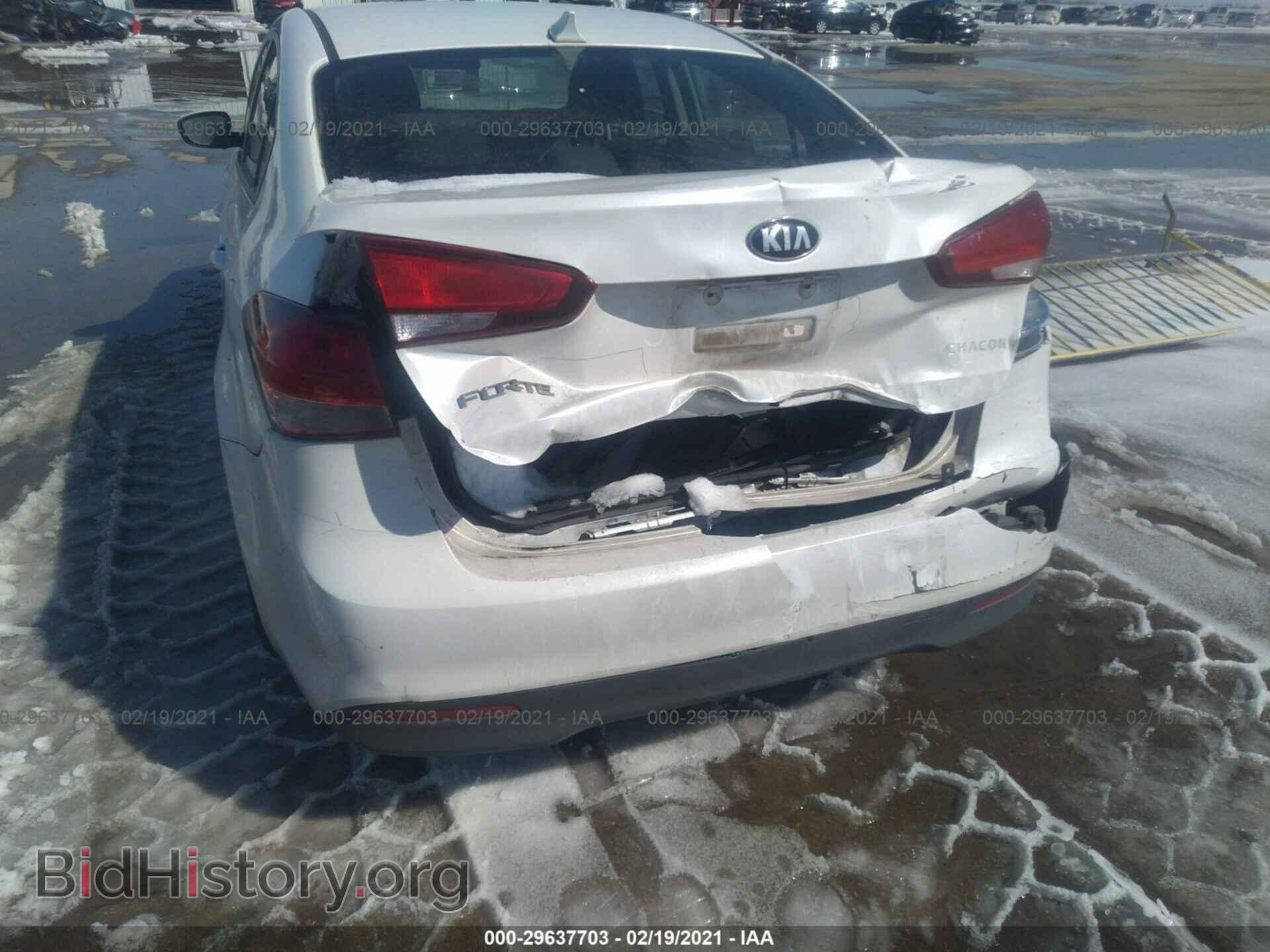 2017 KIA FORTE - VIN: 3KPFL4A77HE018048 - Photo 6