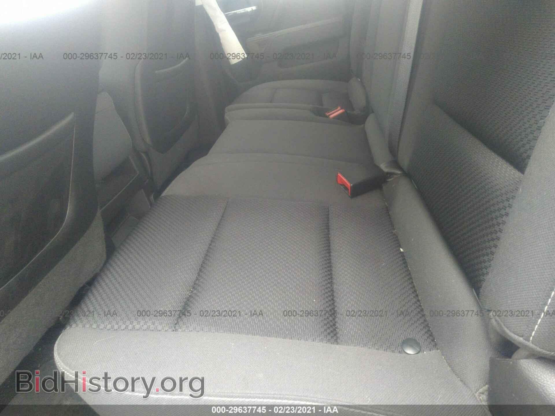 2014 GMC SIERRA 1500 - VIN: 1GTV2UEC8EZ394103 - Фото 8