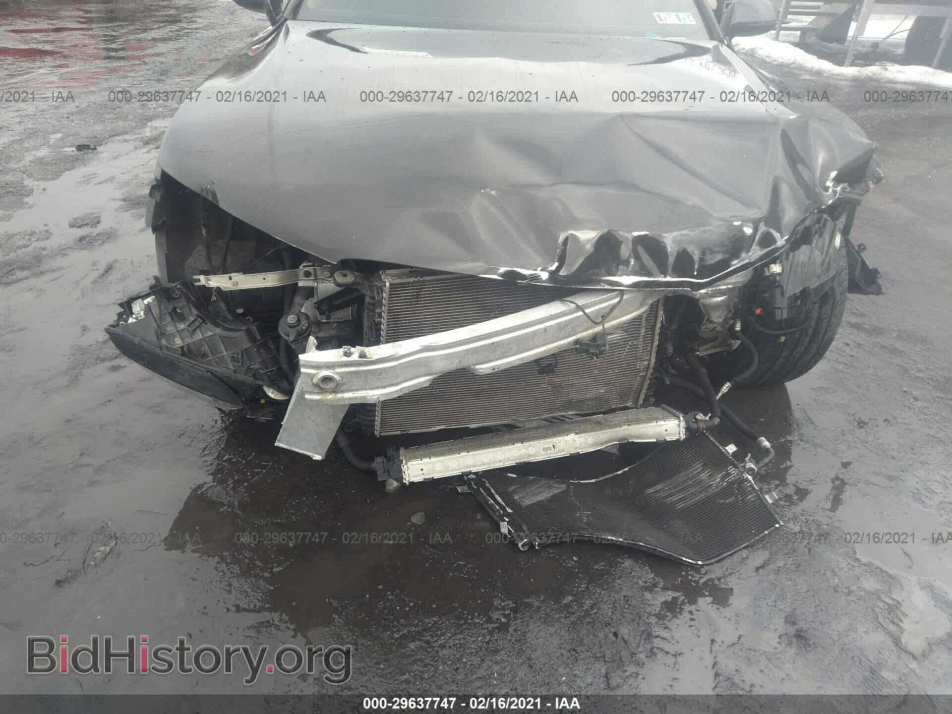 2014 AUDI A7 - VIN: WAU2GAFC4EN032680 - Фото 6