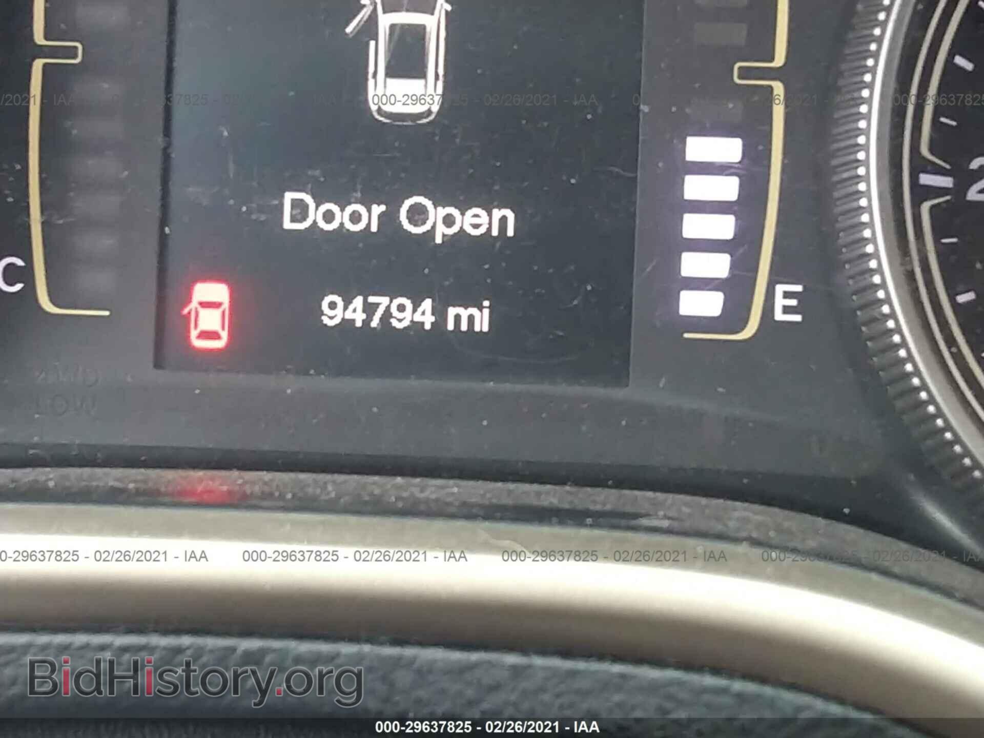 2015 JEEP CHEROKEE - VIN: 1C4PJLCB2FW694674 - Фото 7
