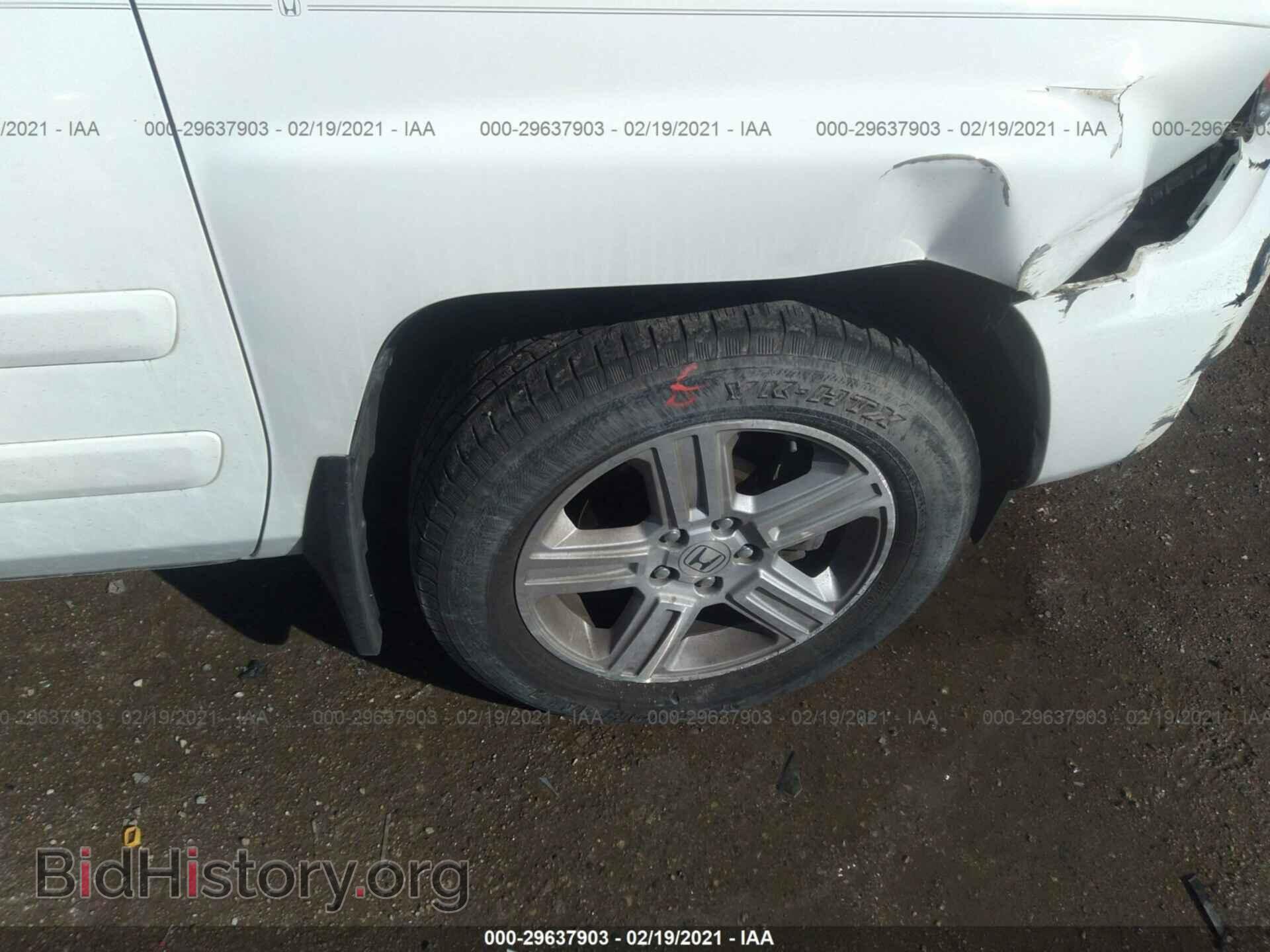 2012 HONDA RIDGELINE - VIN: 5FPYK1F50CB453098 - Фото 14