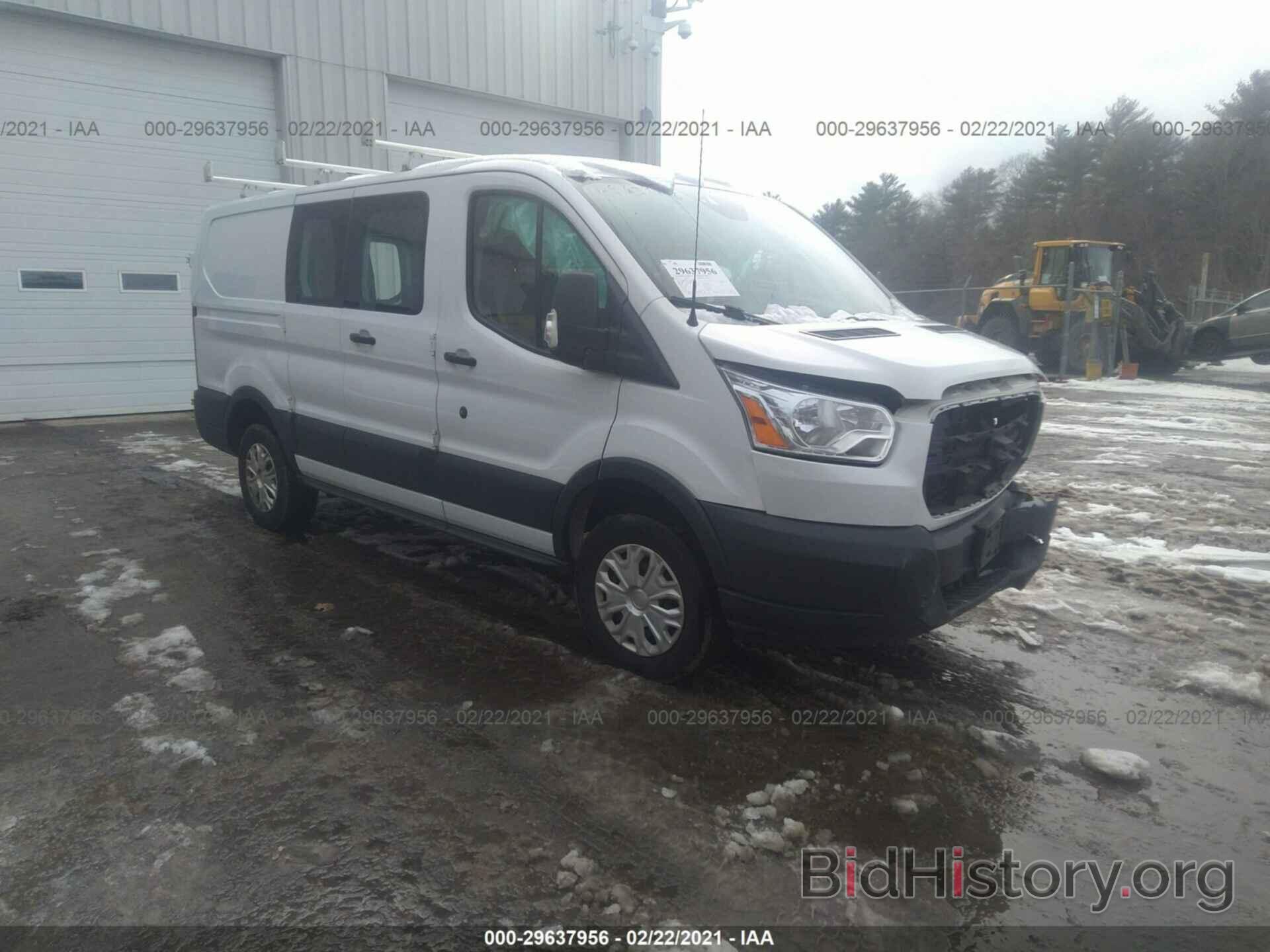 Photo 1FTYR1ZM4GKA16544 - FORD TRANSIT CARGO VAN 2016