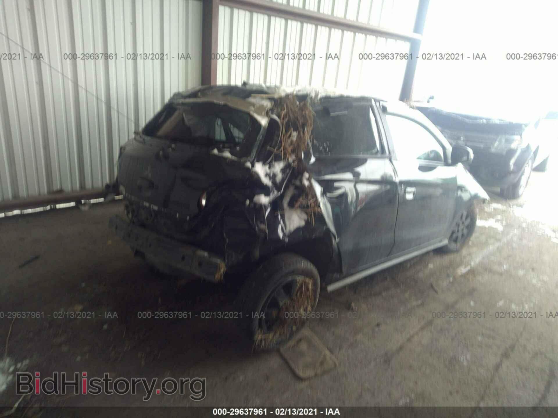 2015 MITSUBISHI MIRAGE - VIN: ML32A4HJ1FH042166 - Фото 4