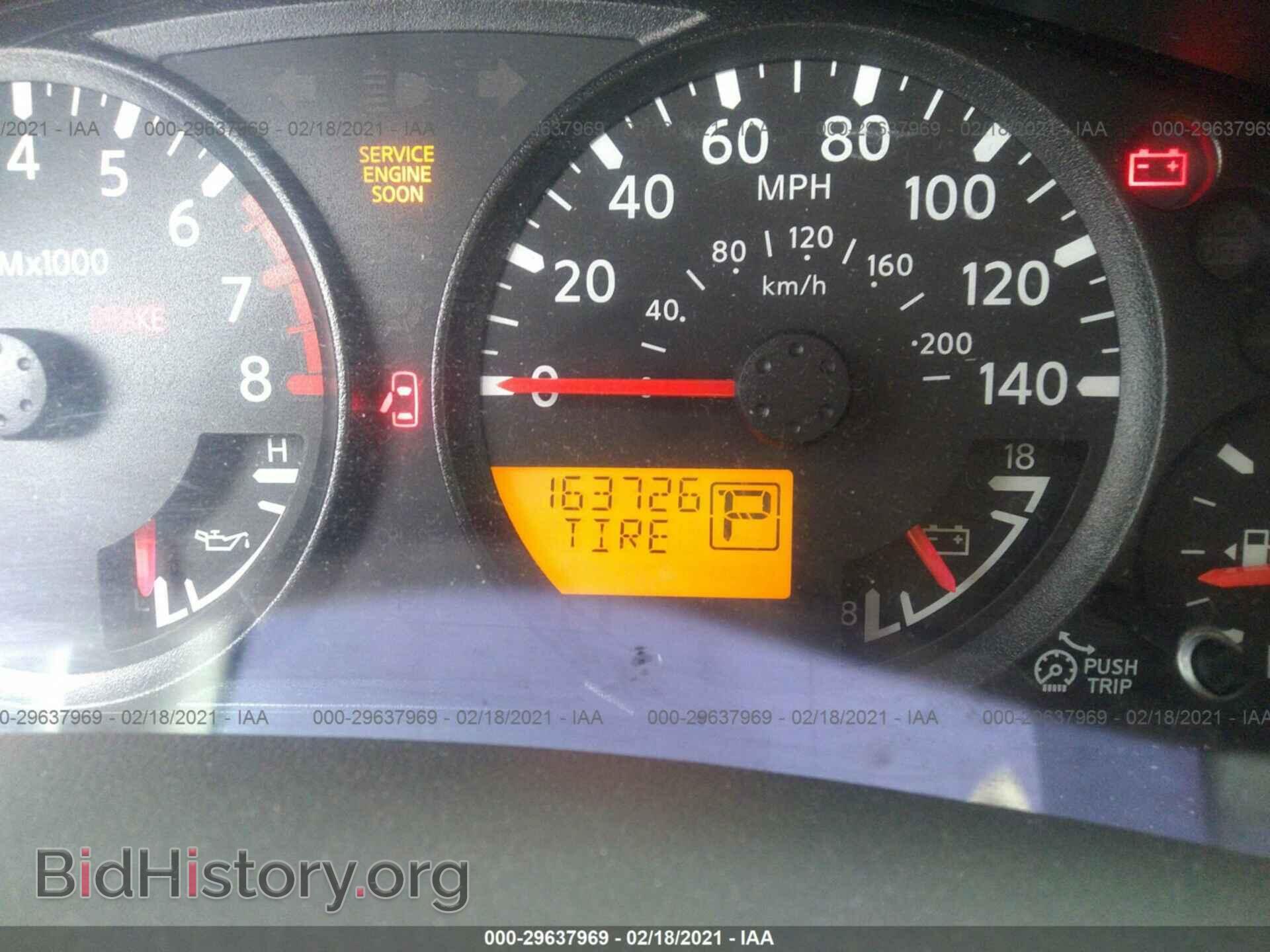 2011 NISSAN FRONTIER - VIN: 1N6AD0EV5BC422664 - Фото 7