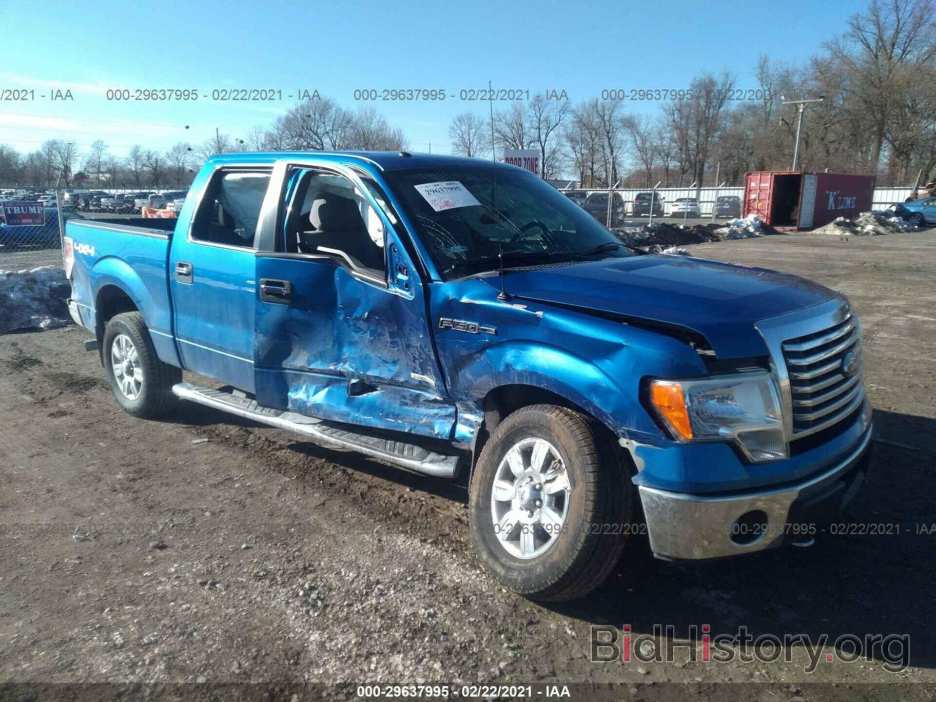 Photo 1FTFW1ET1CKD82050 - FORD F-150 2012