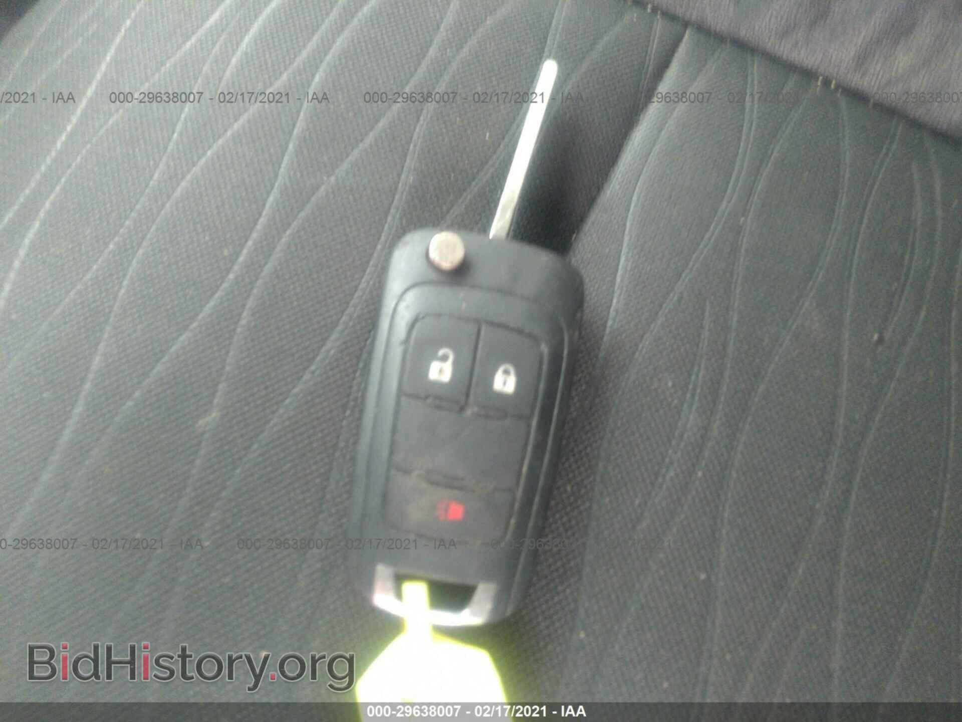2016 BUICK ENCORE - VIN: KL4CJASB9GB720470 - Фото 11
