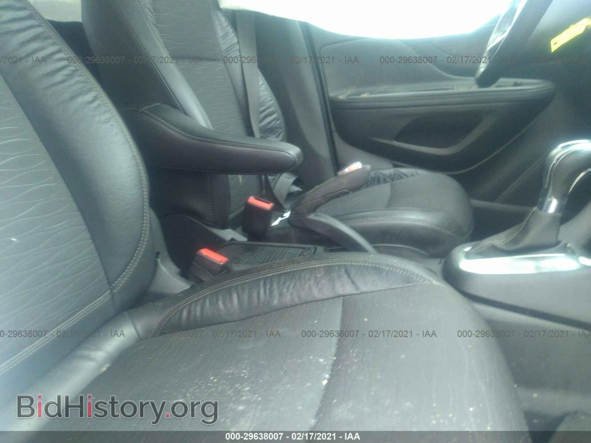 2016 BUICK ENCORE - VIN: KL4CJASB9GB720470 - Фото 5