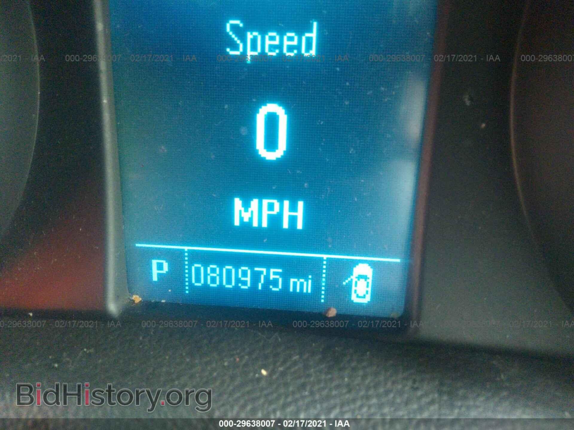 2016 BUICK ENCORE - VIN: KL4CJASB9GB720470 - Фото 7