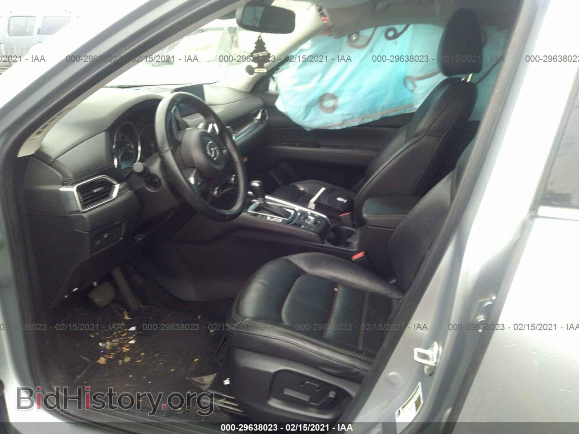 2017 MAZDA CX-5 - VIN: JM3KFBDL6H0204425 - Фото 5