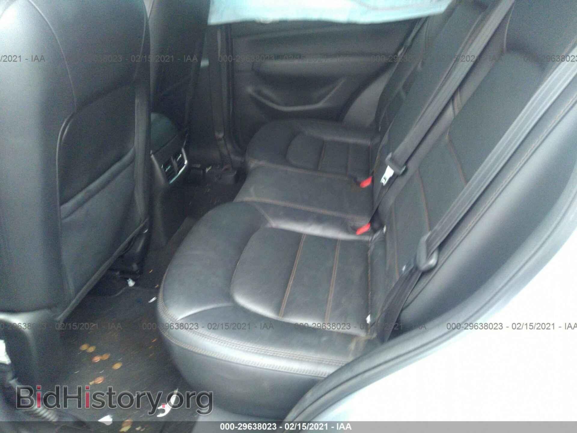 2017 MAZDA CX-5 - VIN: JM3KFBDL6H0204425 - Фото 8
