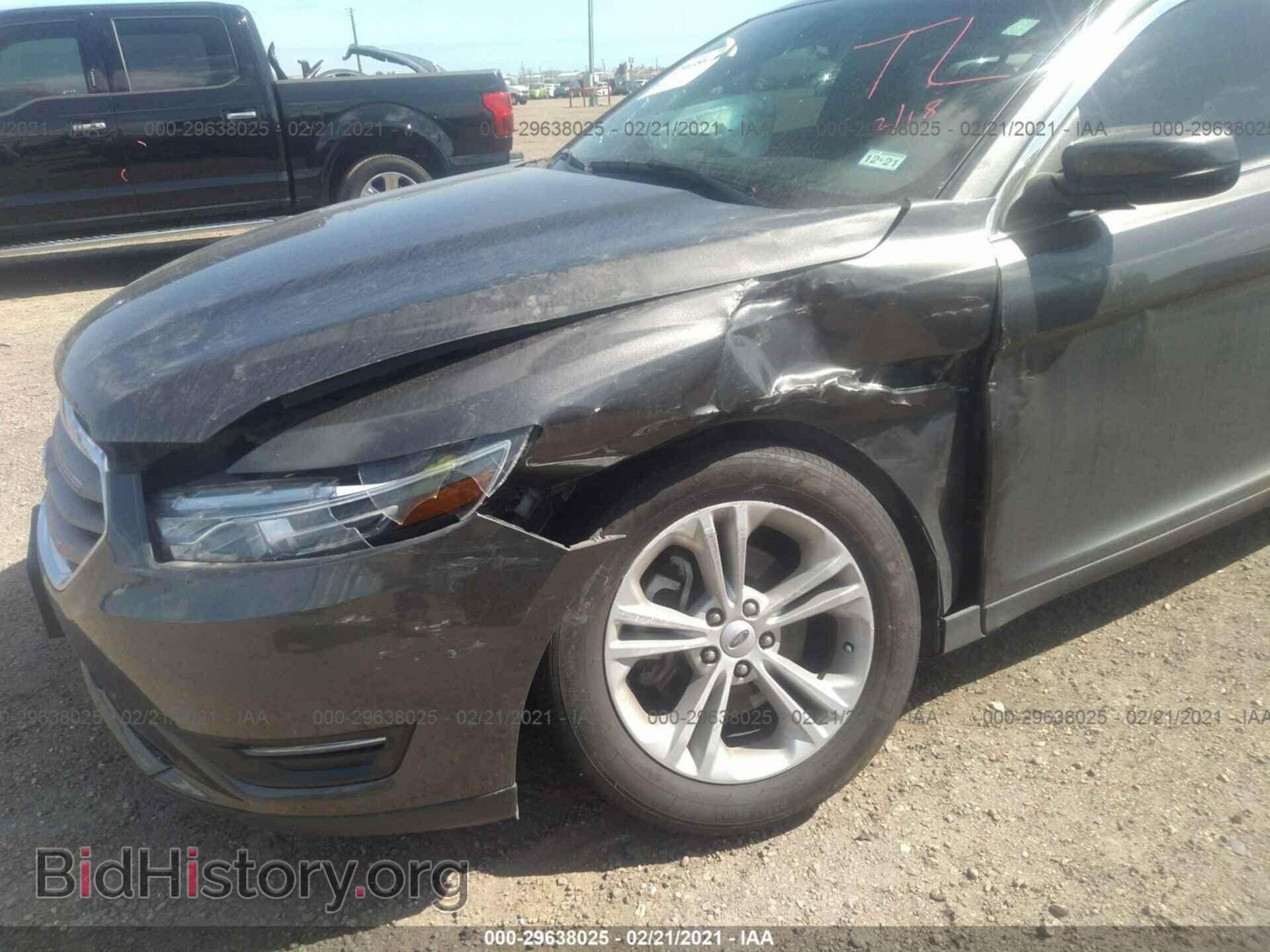 2018 FORD TAURUS - VIN: 1FAHP2E8XJG119858 - Photo 6