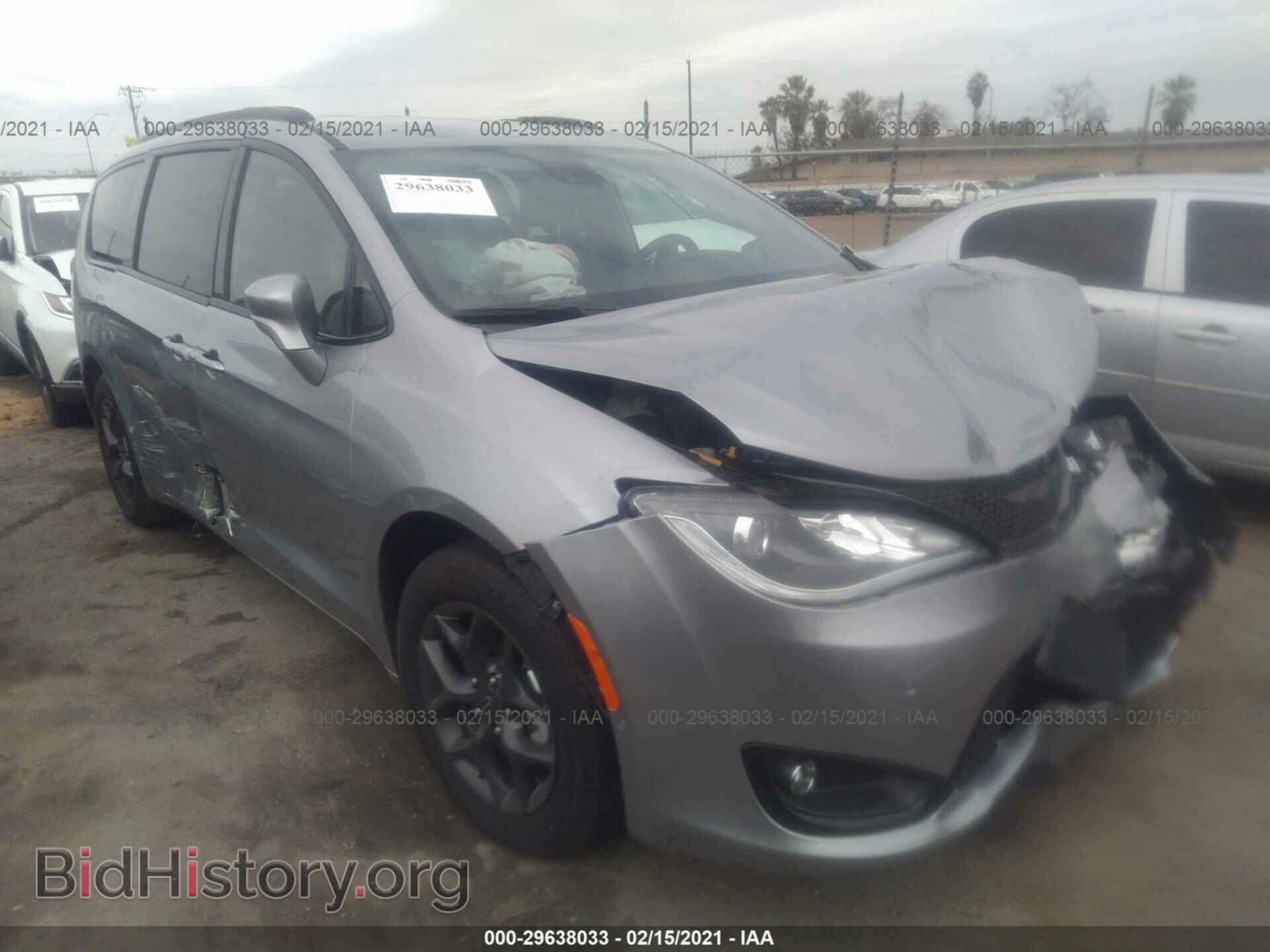 Фотография 2C4RC1BG8LR232712 - CHRYSLER PACIFICA 2020