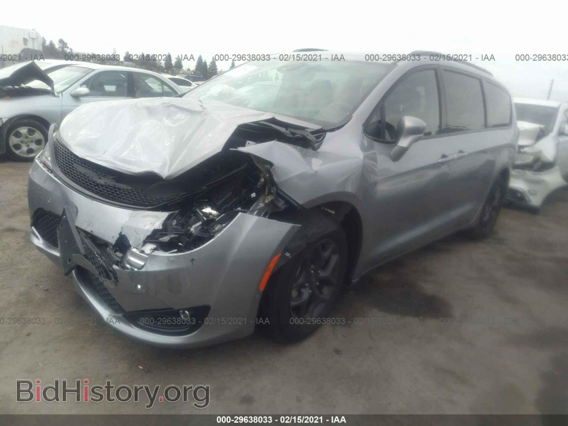 2020 CHRYSLER PACIFICA - VIN: 2C4RC1BG8LR232712 - Photo 2
