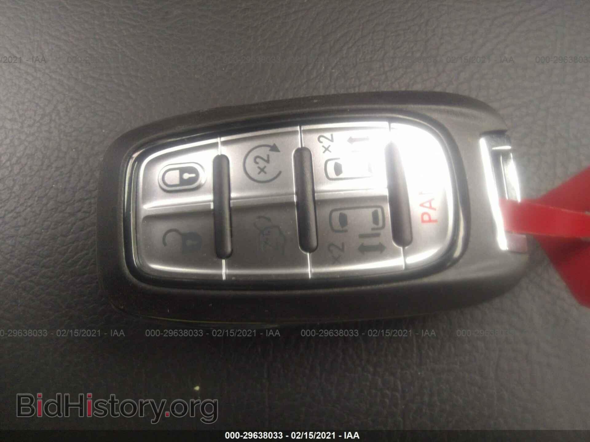 2020 CHRYSLER PACIFICA - VIN: 2C4RC1BG8LR232712 - Photo 11