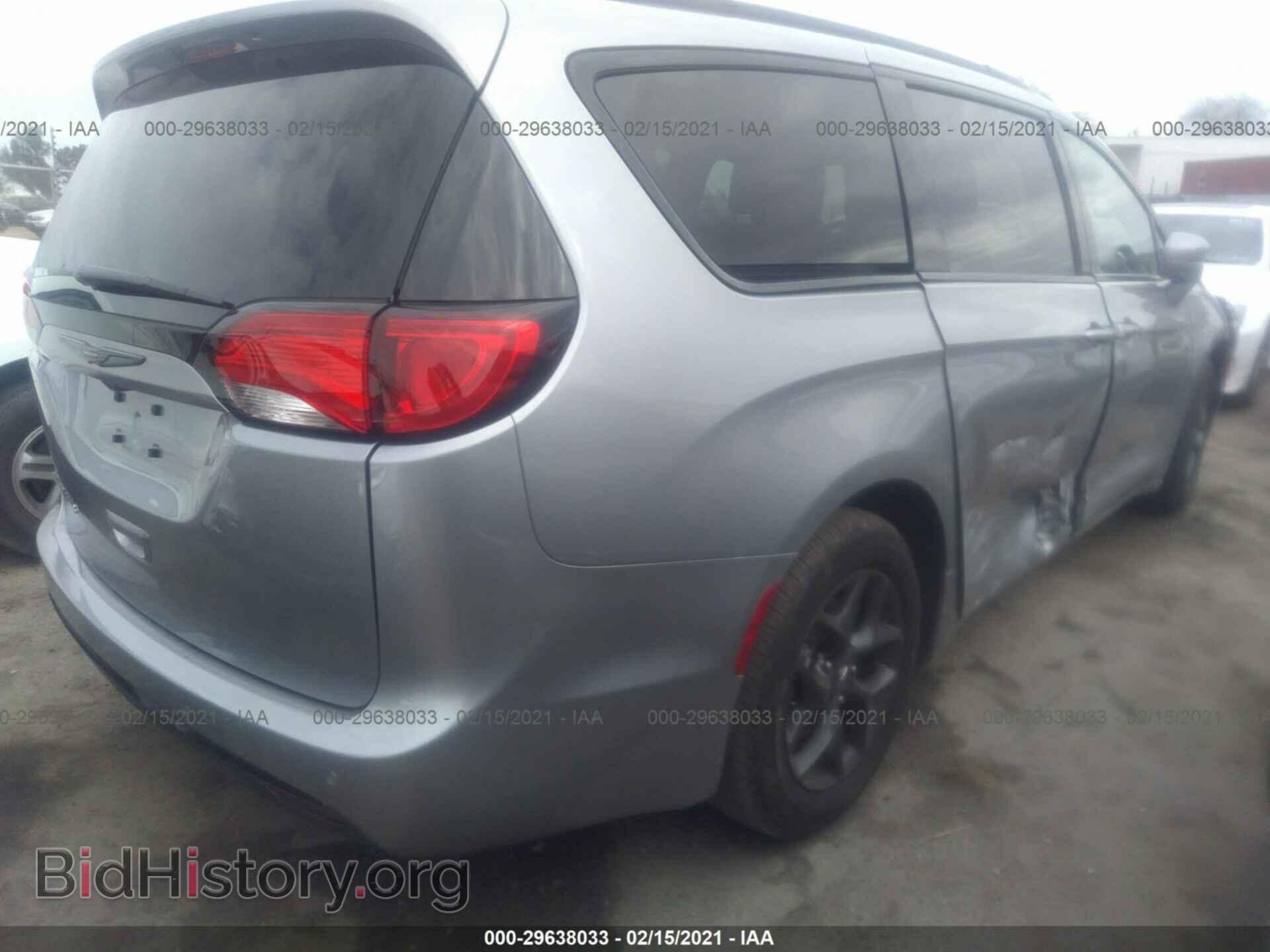 2020 CHRYSLER PACIFICA - VIN: 2C4RC1BG8LR232712 - Photo 4