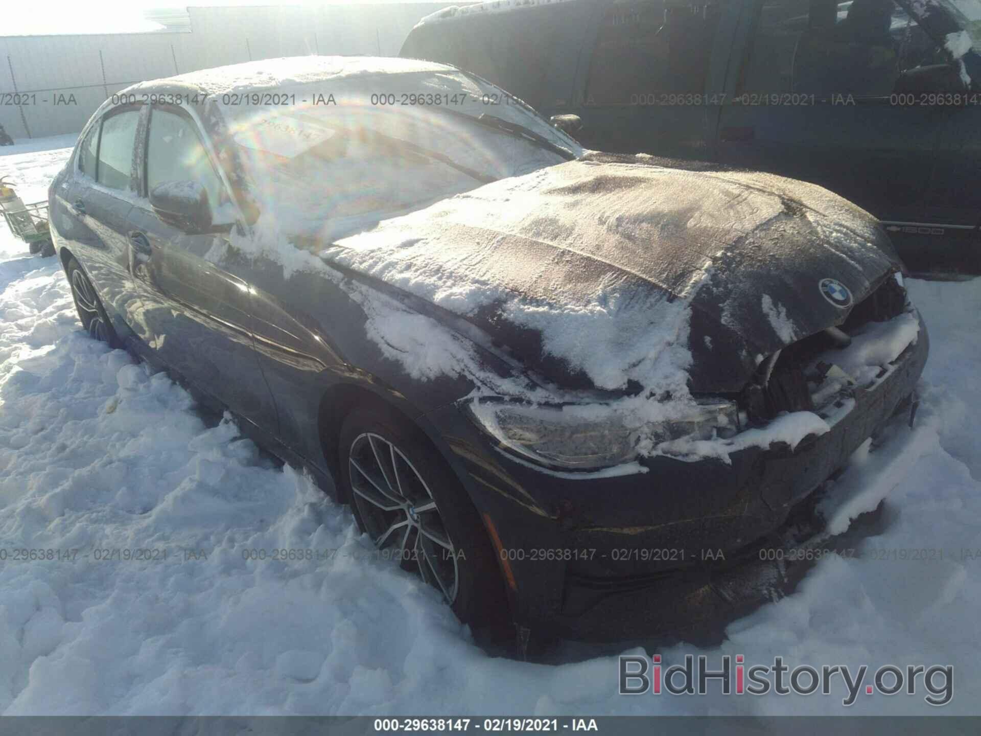 Photo 3MW5R7J0XL8B21757 - BMW 3 SERIES 2020