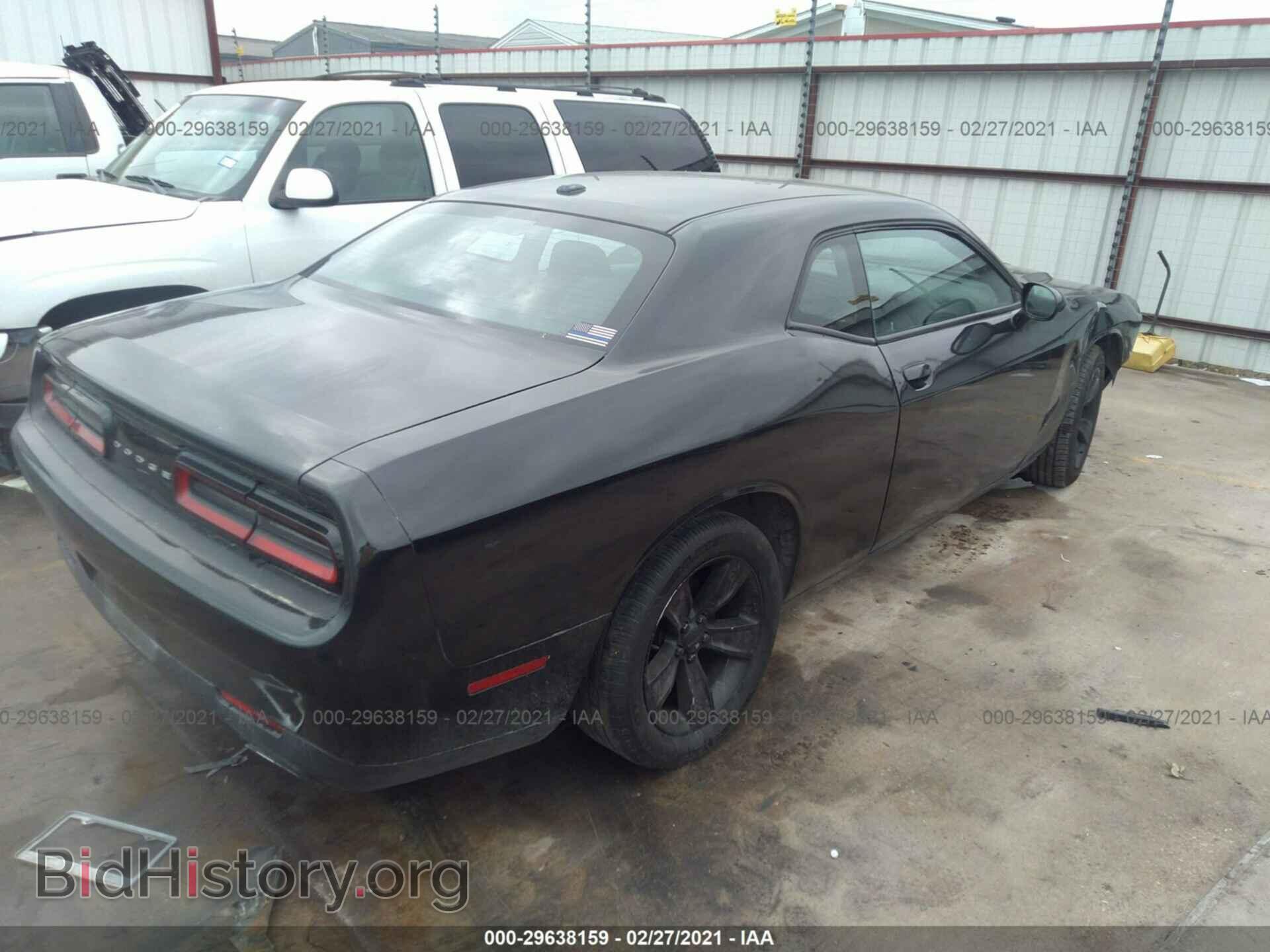 2016 DODGE CHALLENGER - VIN: 2C3CDZAG5GH124678 - Фото 4