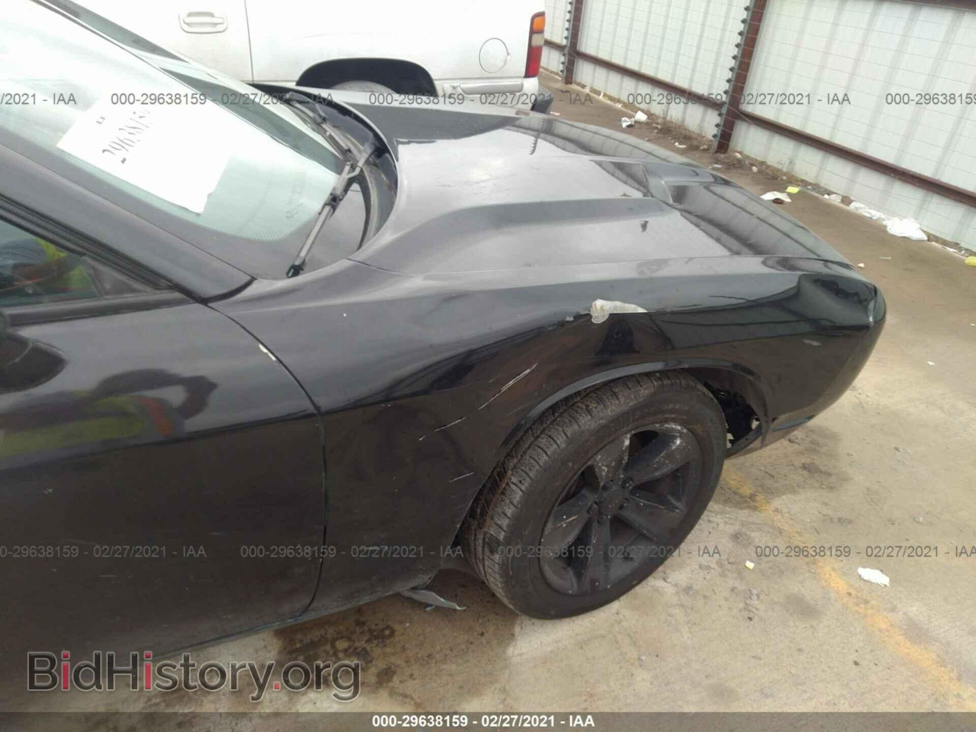 2016 DODGE CHALLENGER - VIN: 2C3CDZAG5GH124678 - Фото 6