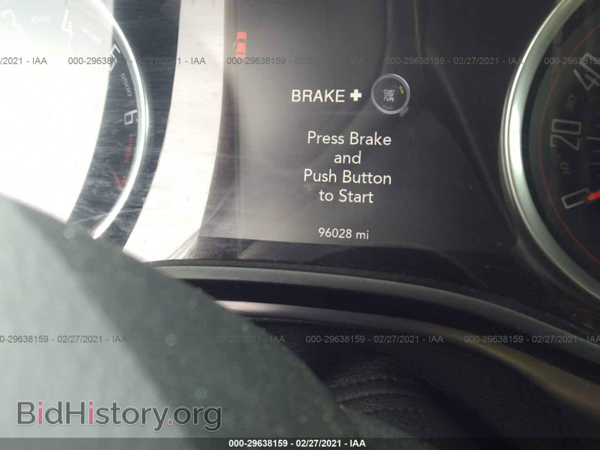2016 DODGE CHALLENGER - VIN: 2C3CDZAG5GH124678 - Фото 7