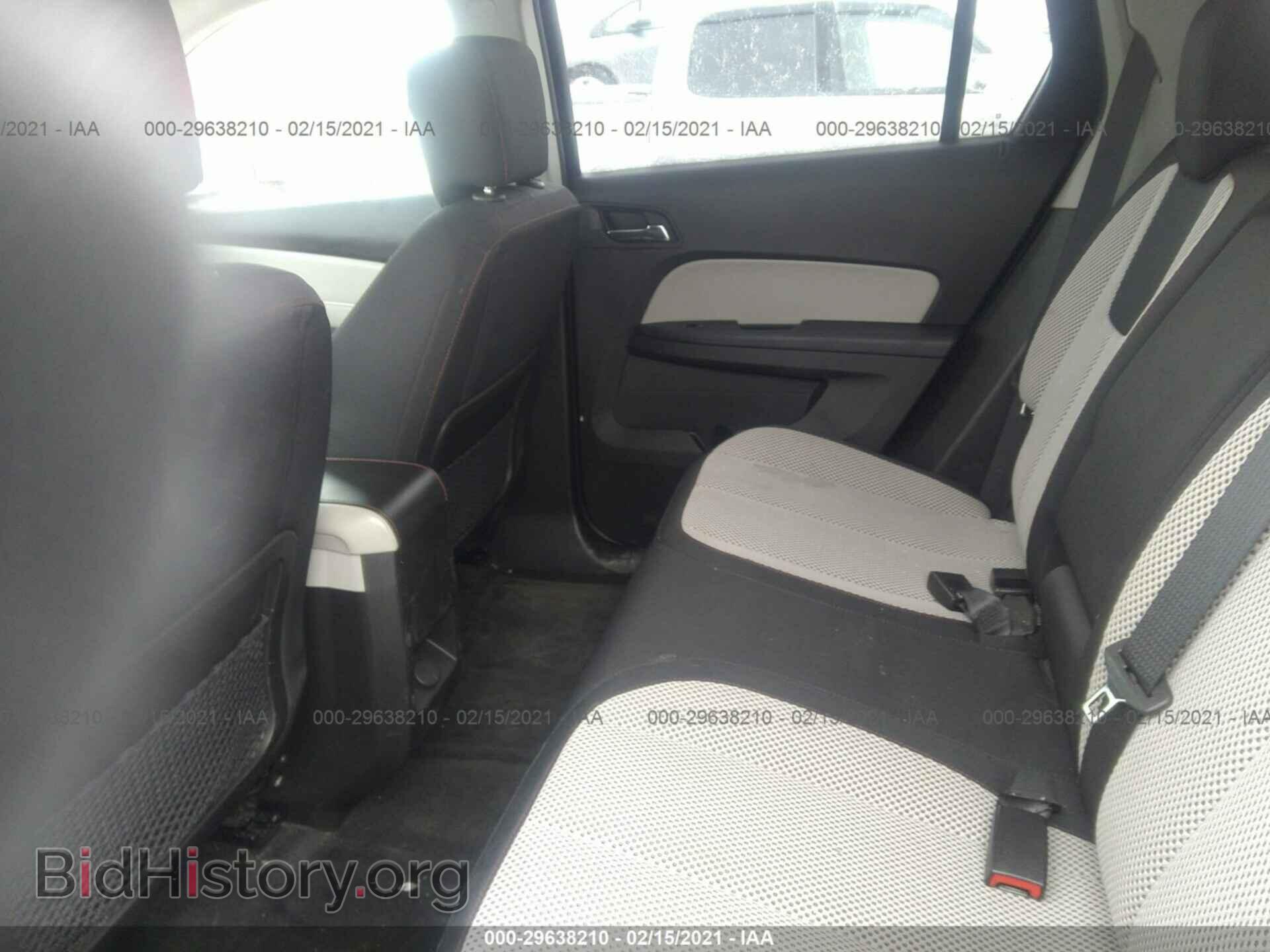 2013 GMC TERRAIN - VIN: 2GKFLTE39D6394685 - Фото 8
