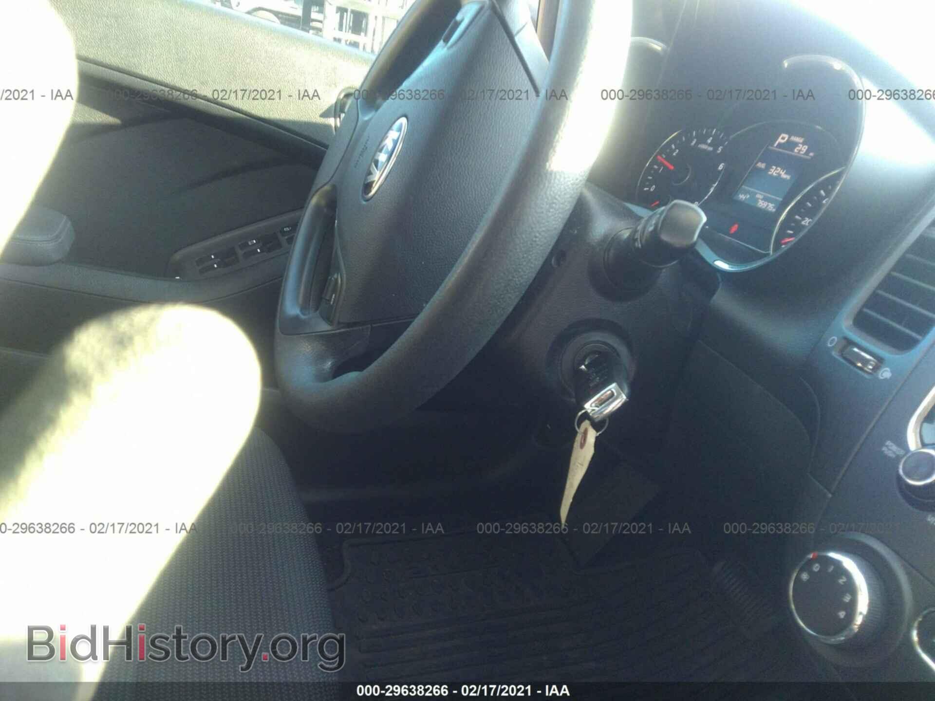 2017 KIA FORTE - VIN: 3KPFK4A79HE016868 - Фото 11