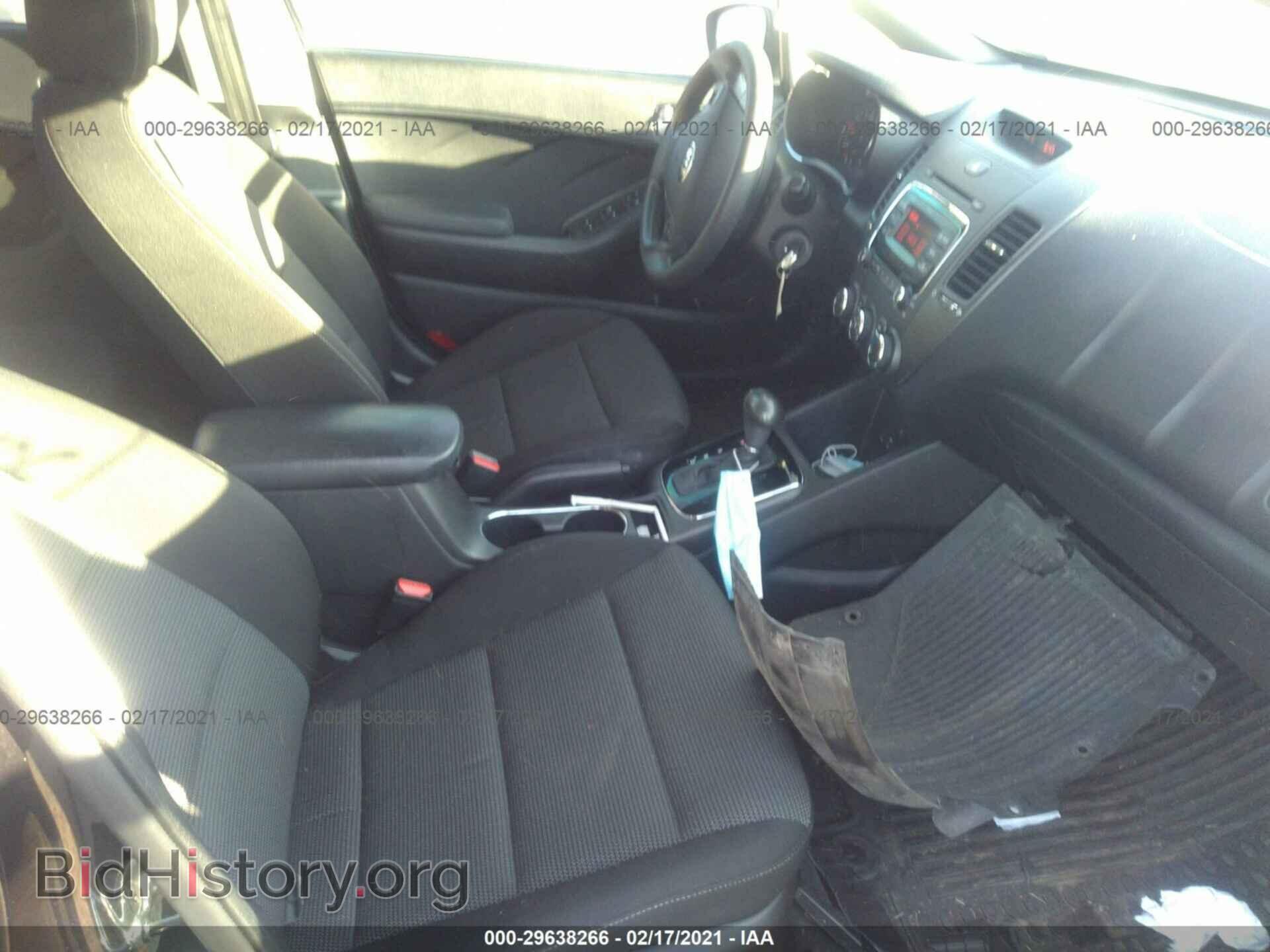 2017 KIA FORTE - VIN: 3KPFK4A79HE016868 - Фото 5