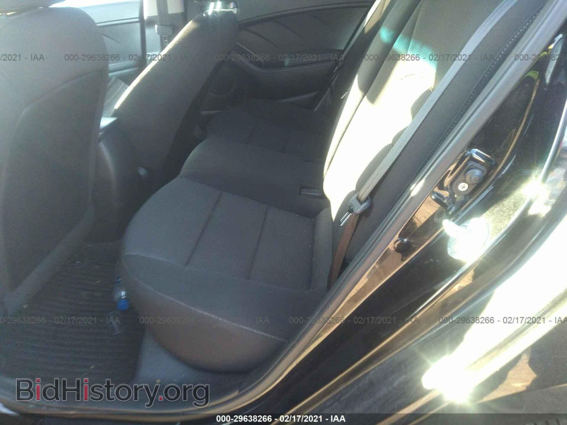 2017 KIA FORTE - VIN: 3KPFK4A79HE016868 - Фото 8