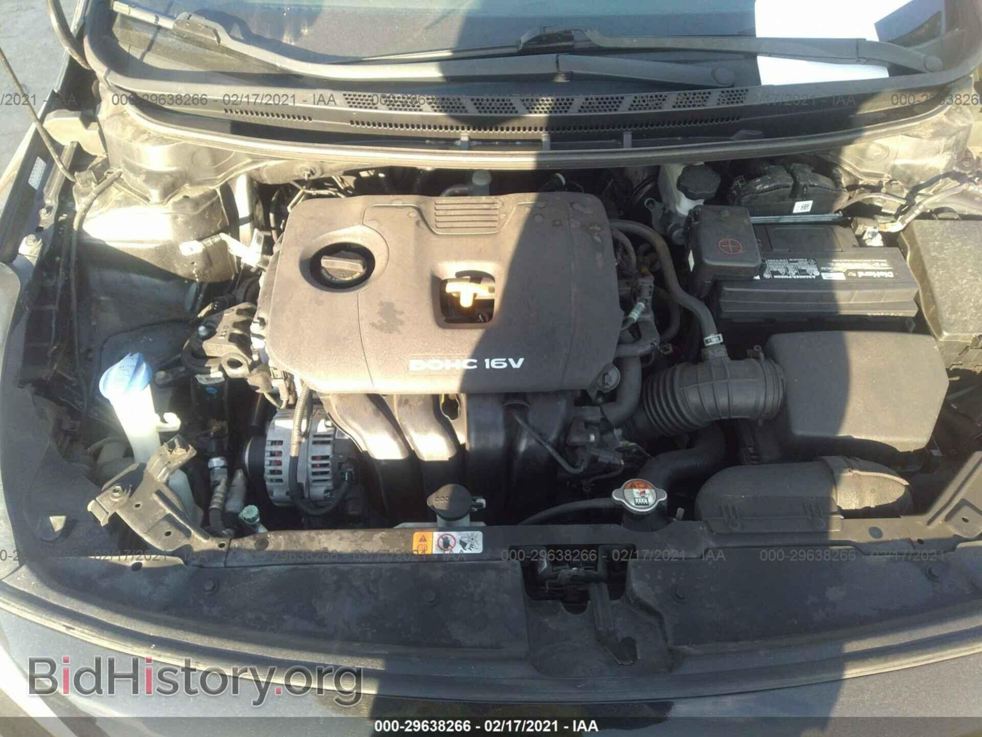 2017 KIA FORTE - VIN: 3KPFK4A79HE016868 - Фото 10