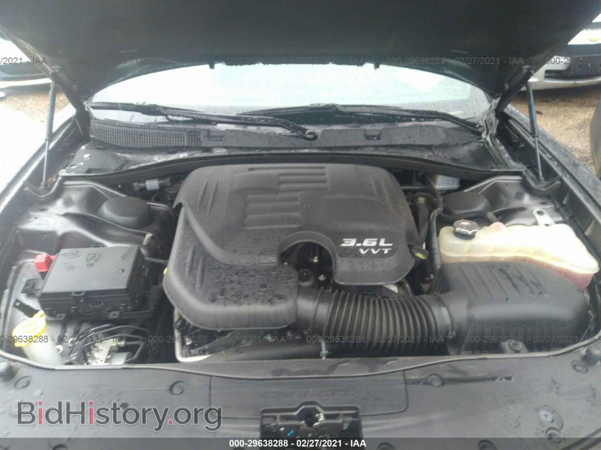2019 DODGE CHARGER - VIN: 2C3CDXHG4KH595269 - Фото 10