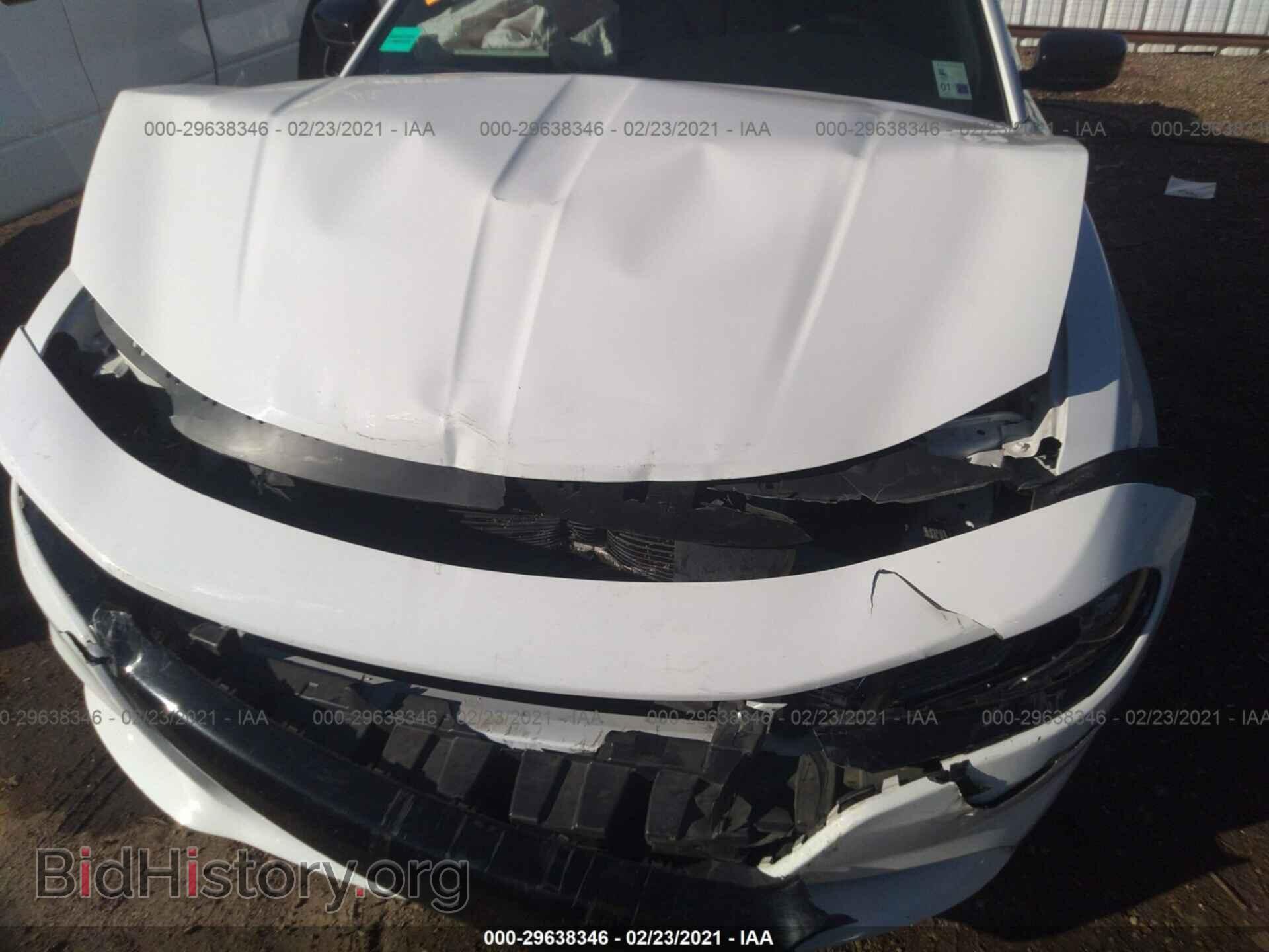2017 DODGE CHARGER - VIN: 2C3CDXBG6HH660690 - Фото 10