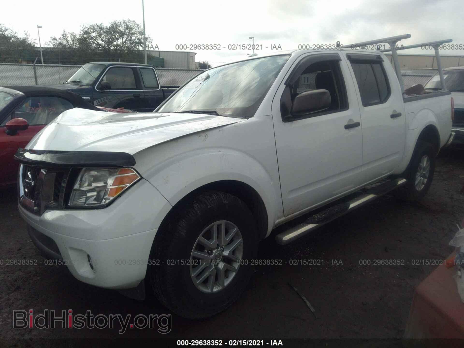 2016 NISSAN FRONTIER - VIN: 1N6AD0ER2GN751501 - Фото 2