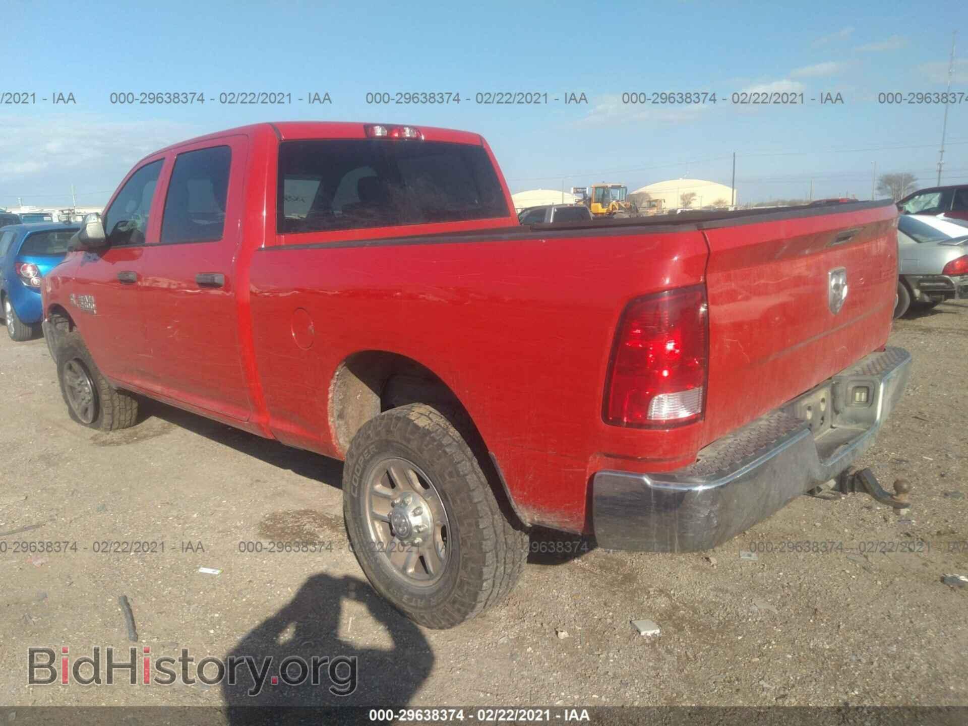 2016 RAM 2500 - VIN: 3C6UR5CL2GG103430 - Фото 3