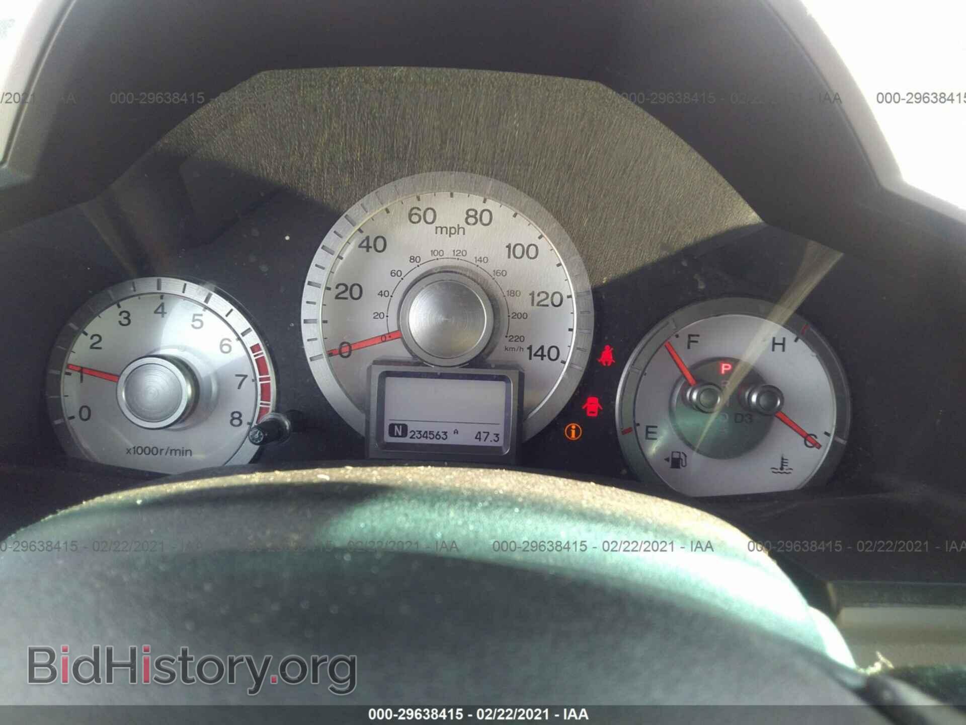 2011 HONDA PILOT - VIN: 5FNYF3H73BB049055 - Фото 7