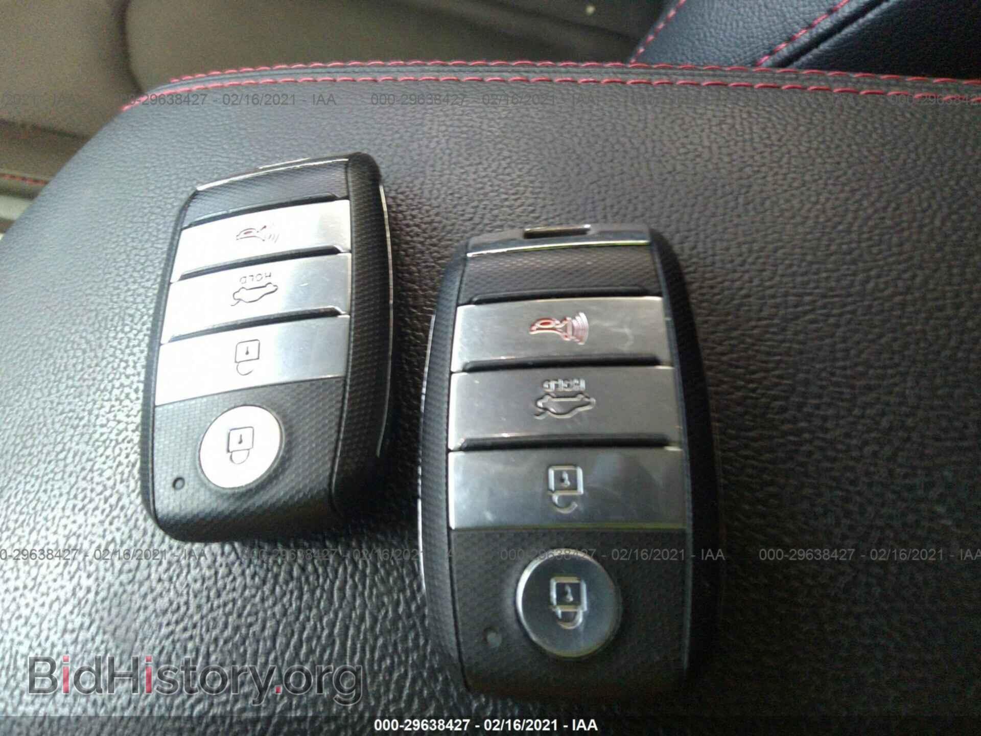 2018 KIA OPTIMA - VIN: 5XXGW4L28JG205437 - Photo 11