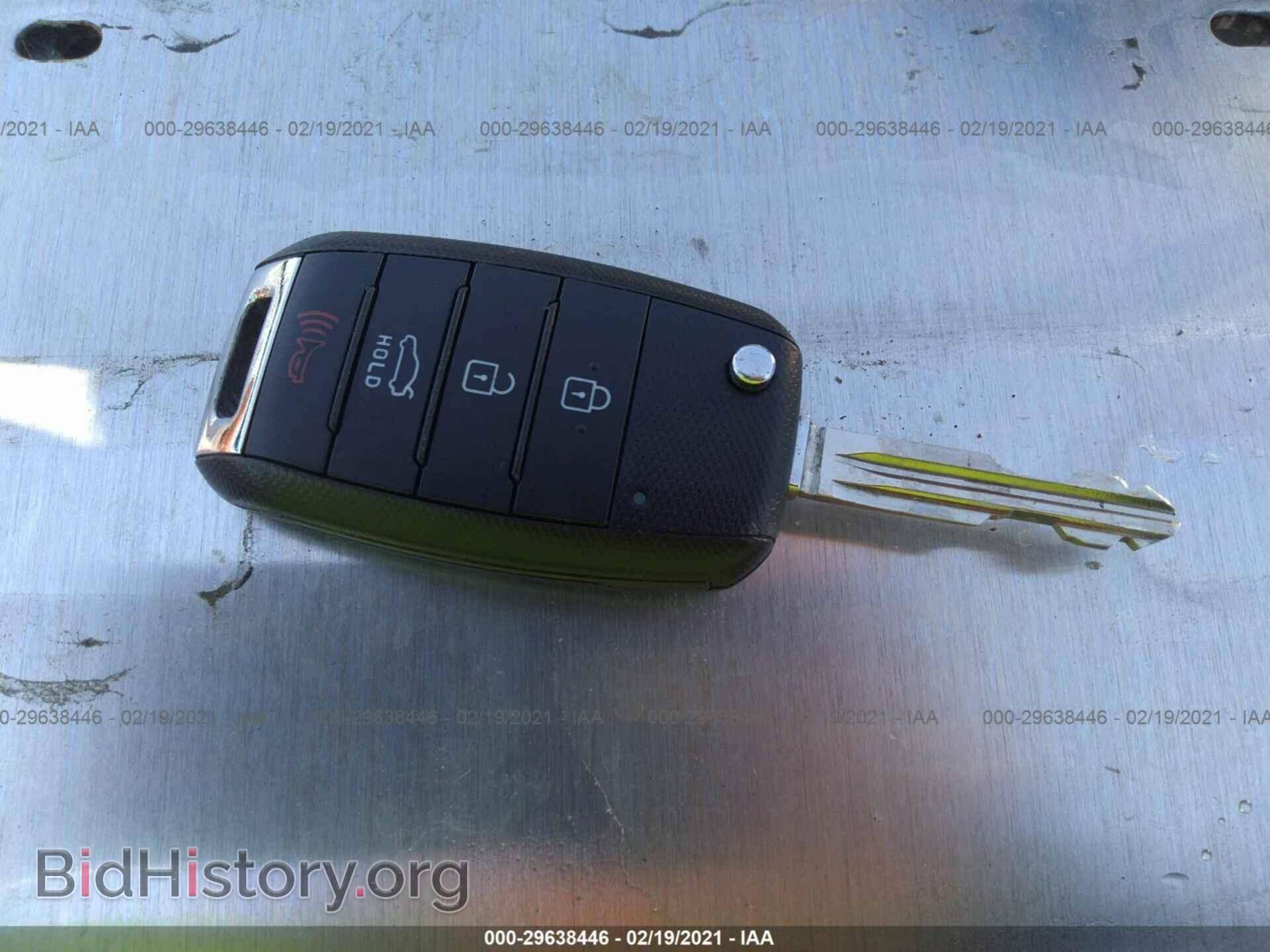 2017 KIA FORTE - VIN: 3KPFK4A71HE065935 - Фото 11