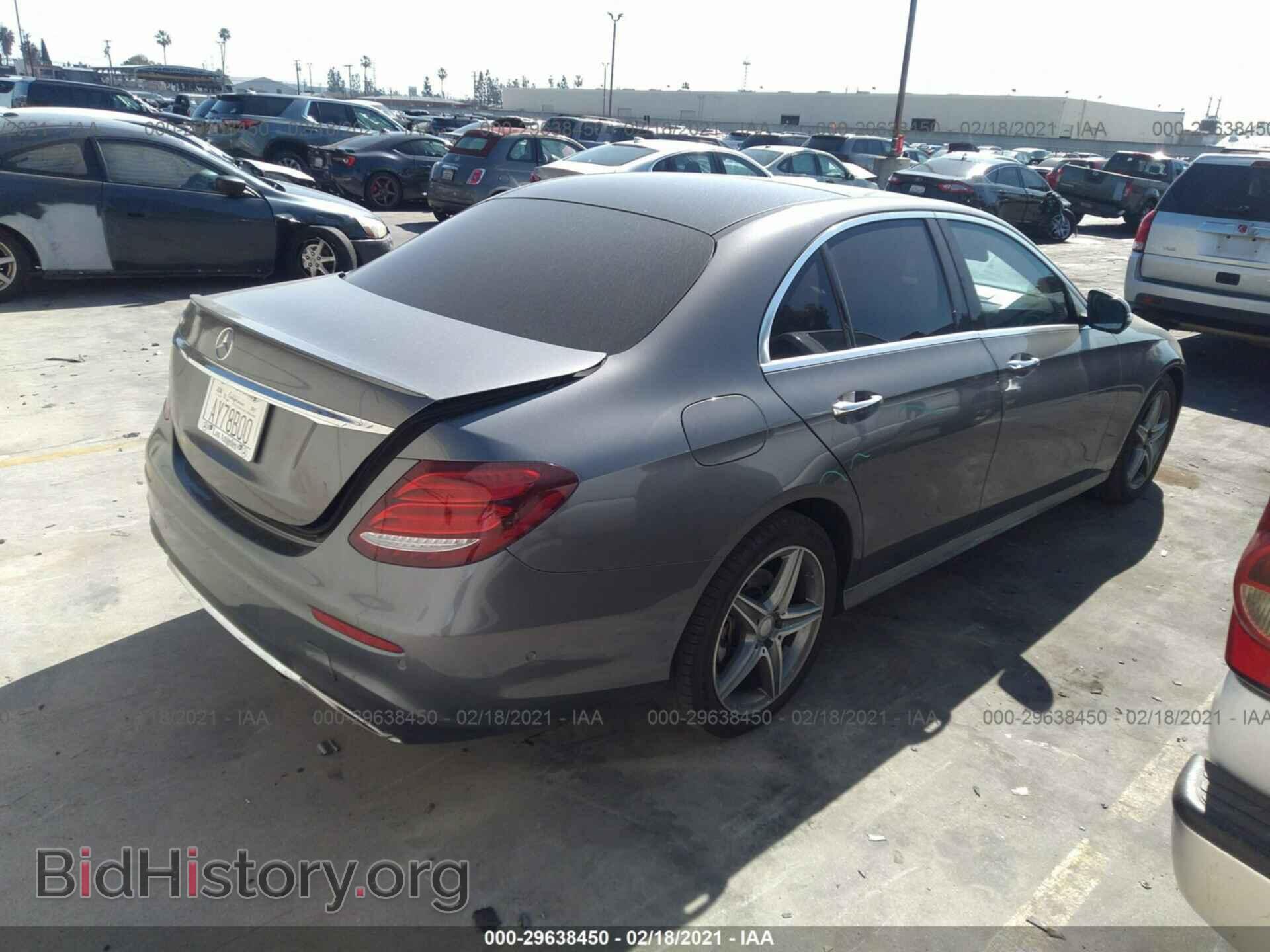 2017 MERCEDES-BENZ E-CLASS - VIN: WDDZF4JB9HA176957 - Фото 4