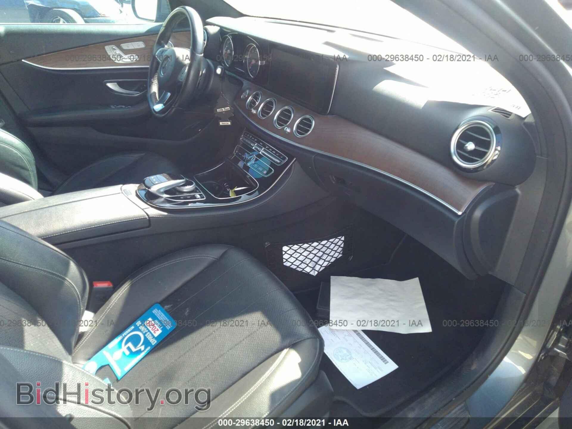 2017 MERCEDES-BENZ E-CLASS - VIN: WDDZF4JB9HA176957 - Фото 5