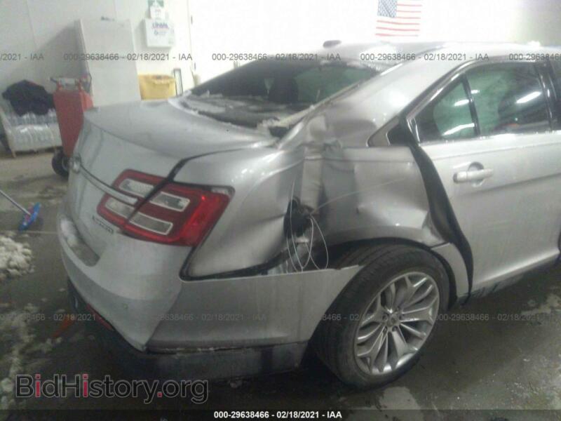 2013 Ford TAURUS (VIN 1FAHP2F81DG138558) — photo 6 of 11