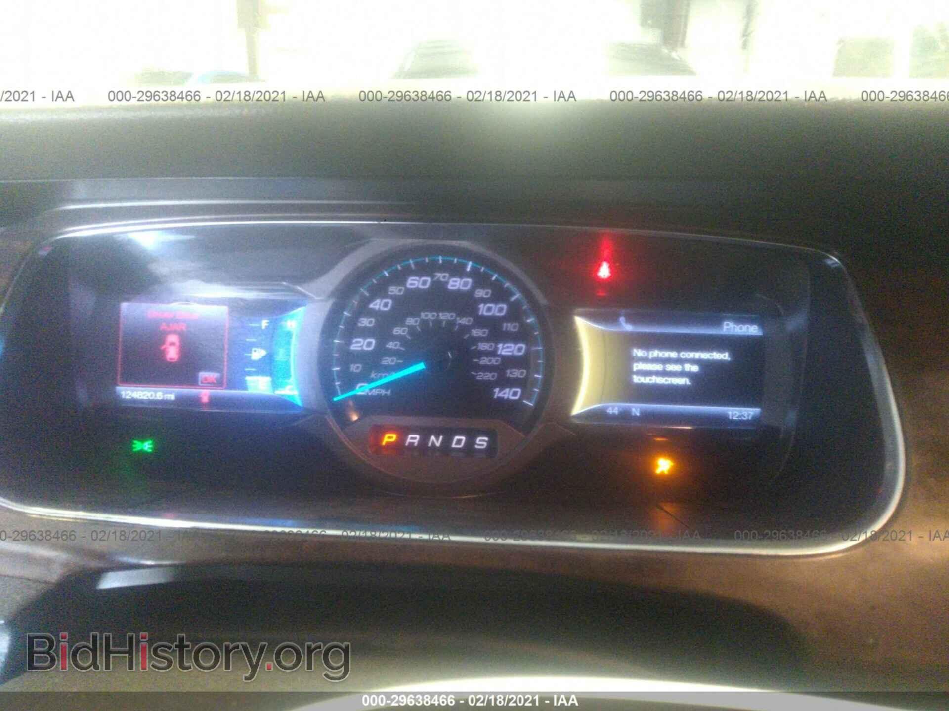 2013 FORD TAURUS - VIN: 1FAHP2F81DG138558 - Фото 7