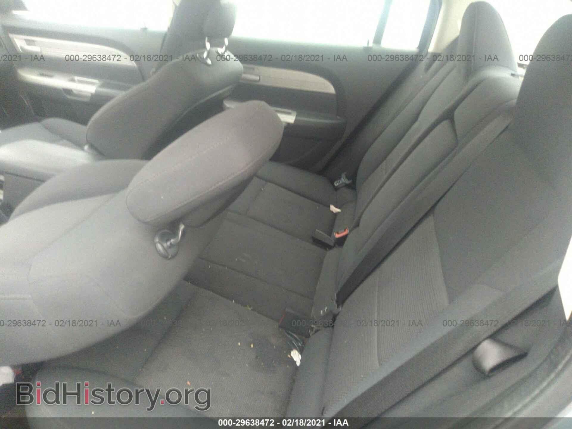 2010 CHRYSLER SEBRING - VIN: 1C3CC4FB5AN128506 - Фото 8