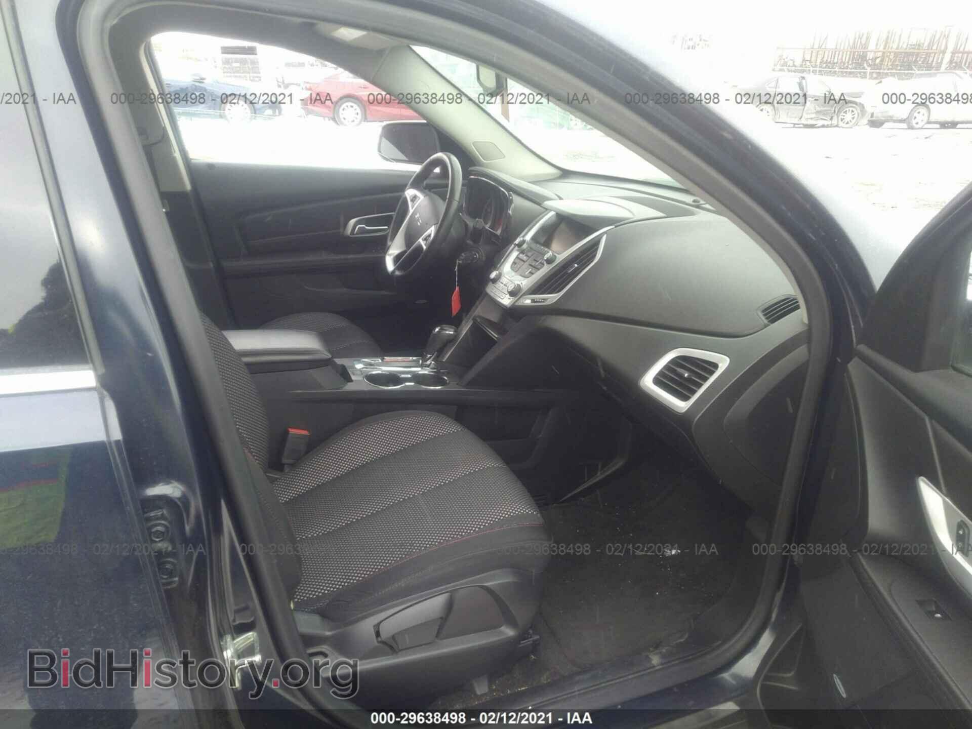 2017 GMC TERRAIN - VIN: 2GKFLTEK7H6263168 - Фото 5