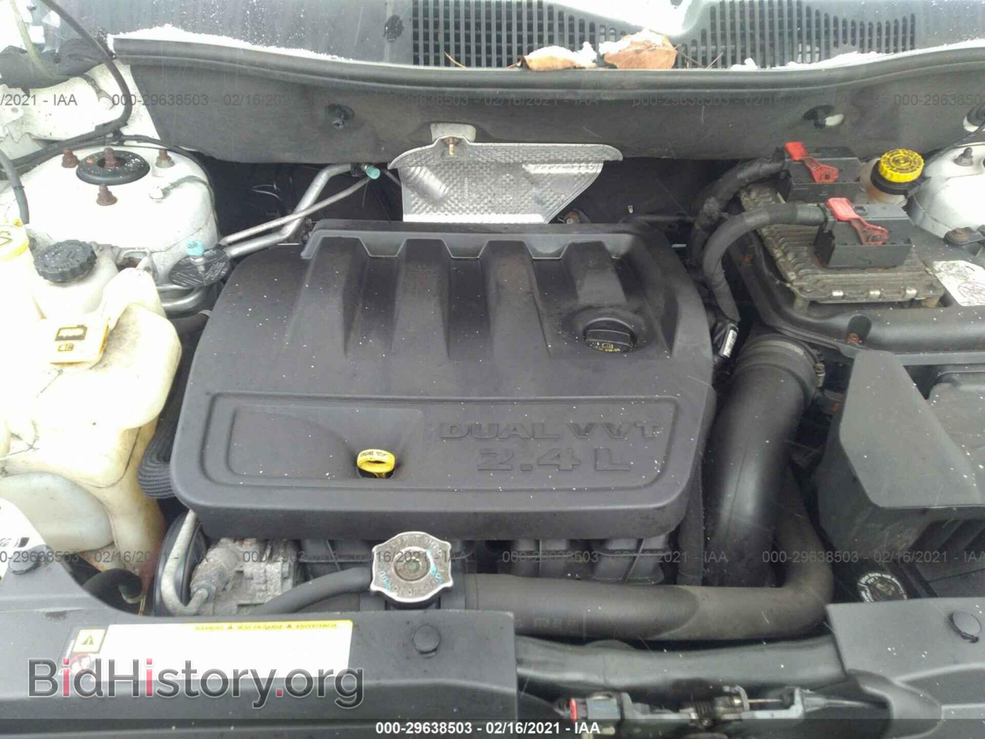 2012 JEEP COMPASS - VIN: 1C4NJDEB8CD616272 - Photo 10