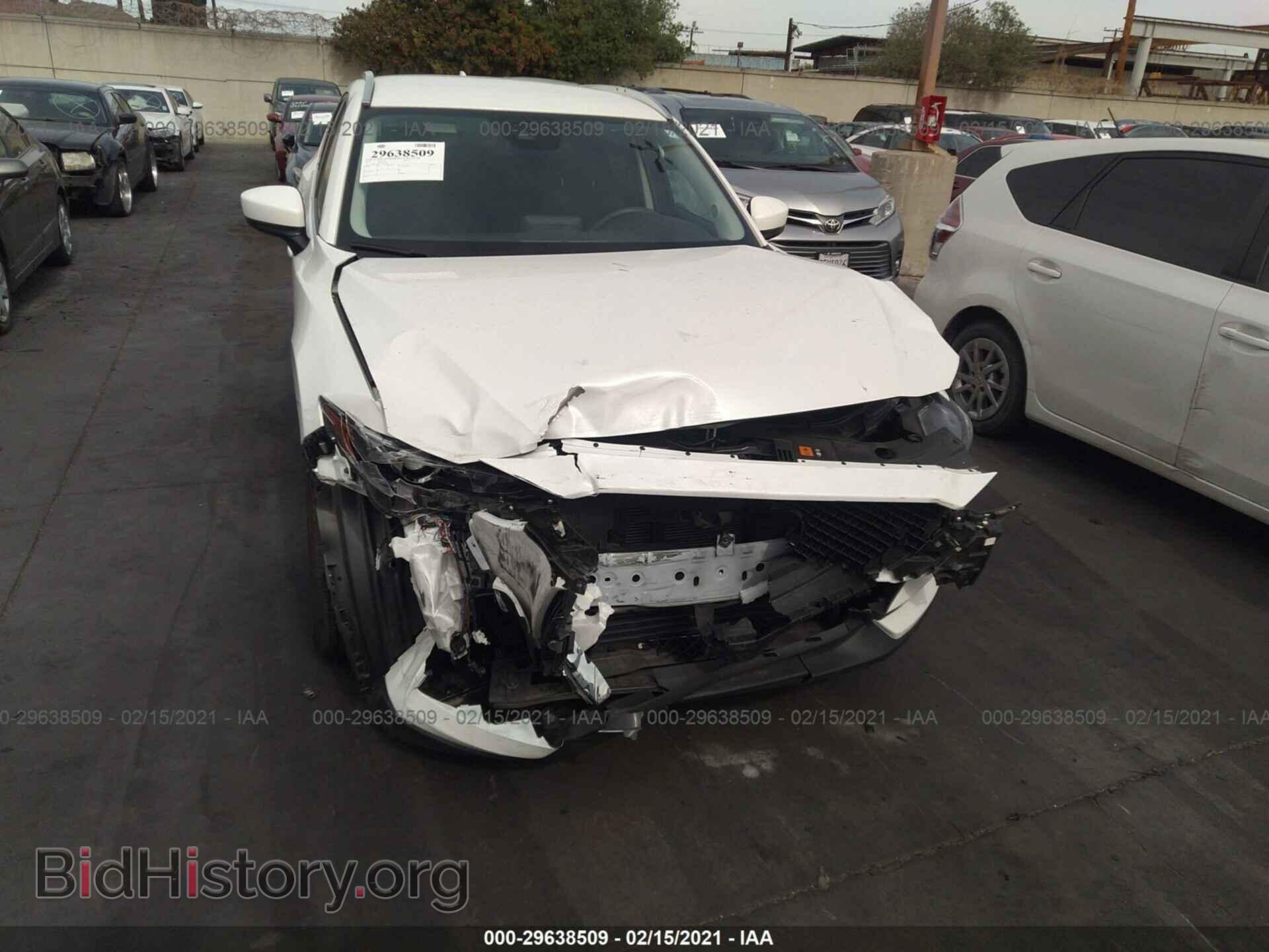 2019 MAZDA CX-5 - VIN: JM3KFACM2K0667559 - Фото 6
