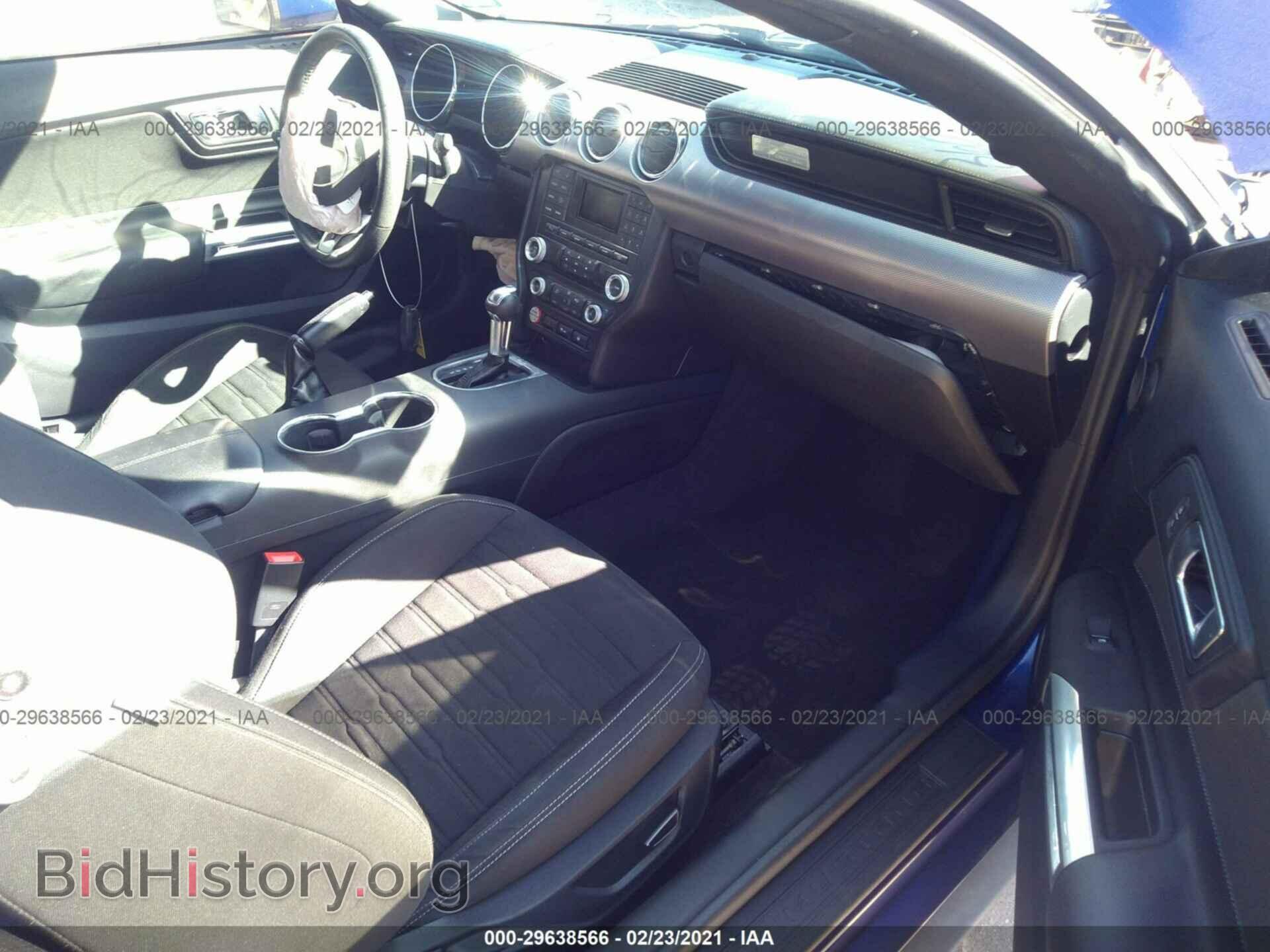 2015 FORD MUSTANG - VIN: 1FA6P8TH7F5325669 - Фото 5