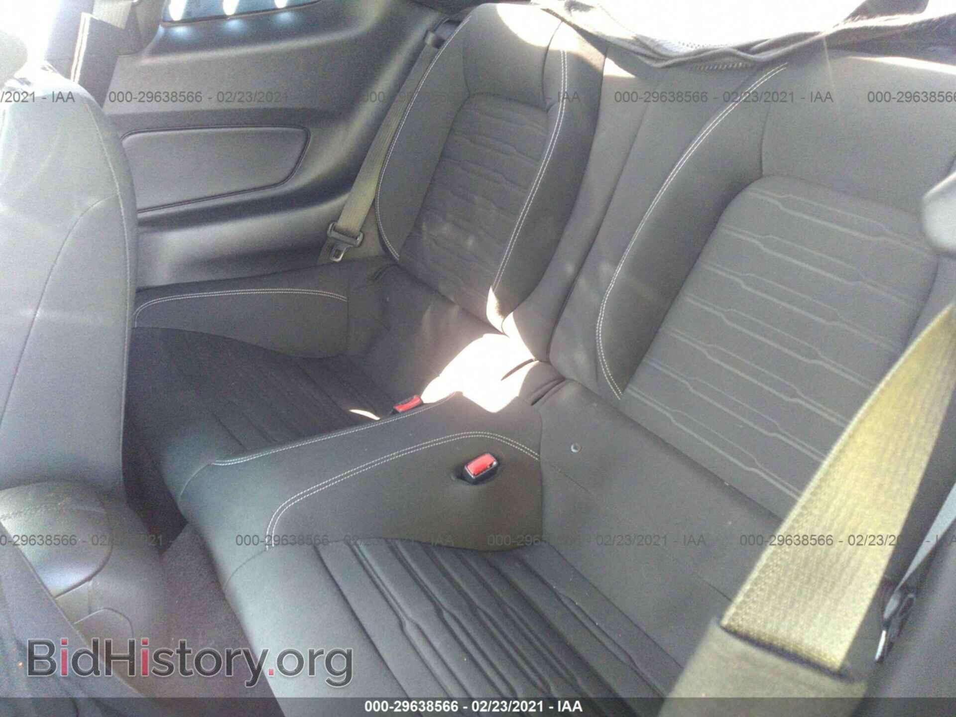 2015 FORD MUSTANG - VIN: 1FA6P8TH7F5325669 - Фото 8
