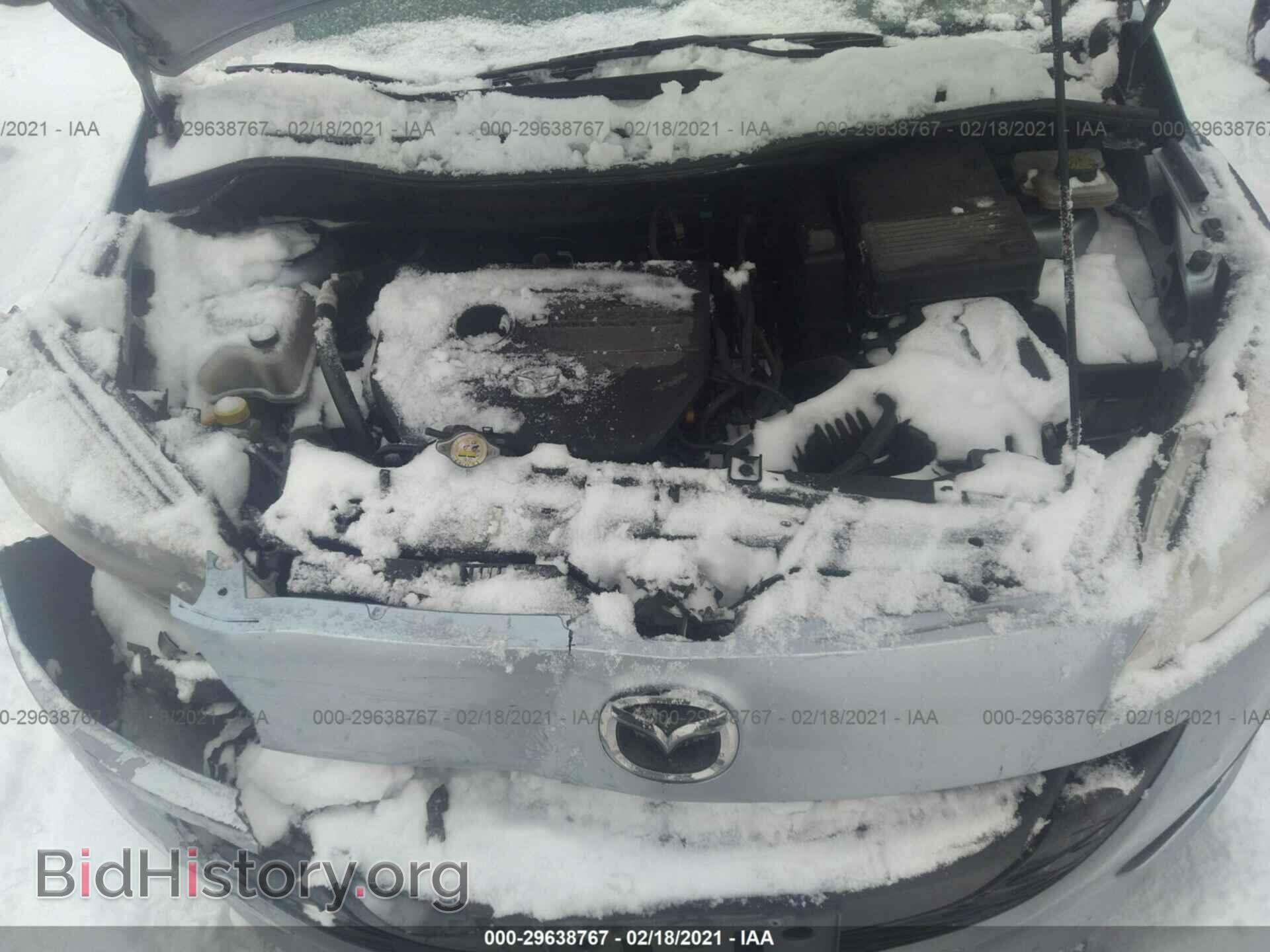 2012 MAZDA MAZDA5 - VIN: JM1CW2BL2C0111989 - Фото 10