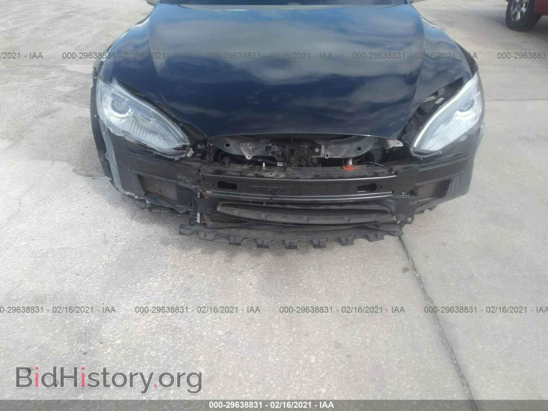2013 TESLA MODEL S - VIN: 5YJSA1AC6DFP11181 - Photo 6