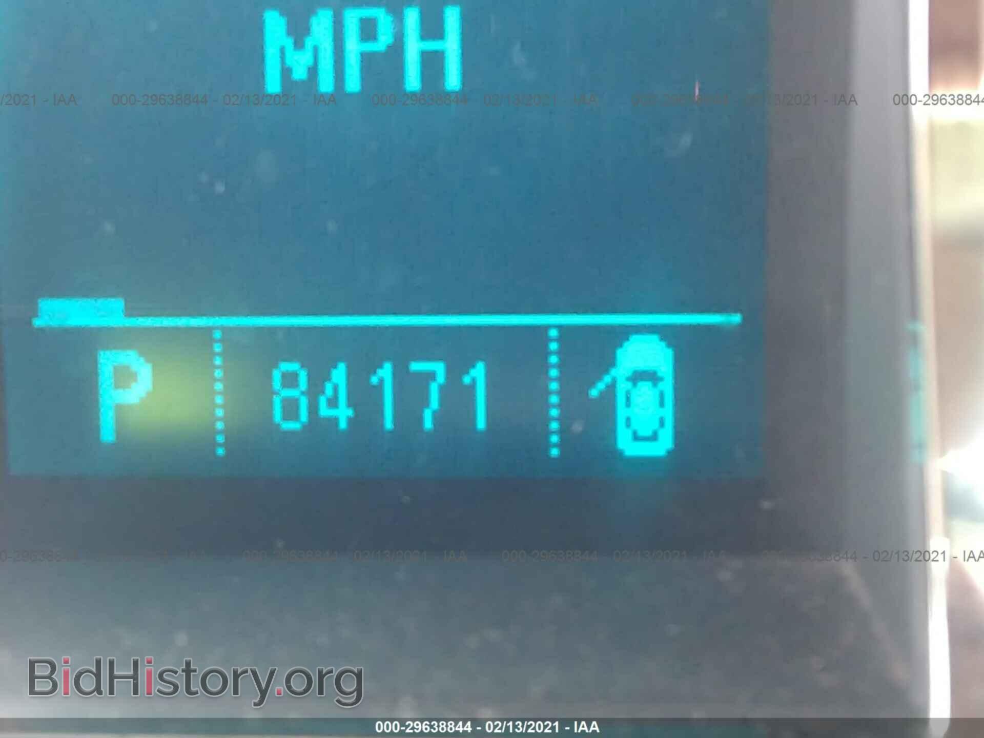 2011 BUICK LACROSSE - VIN: 1G4GC5ED2BF383322 - Фото 7