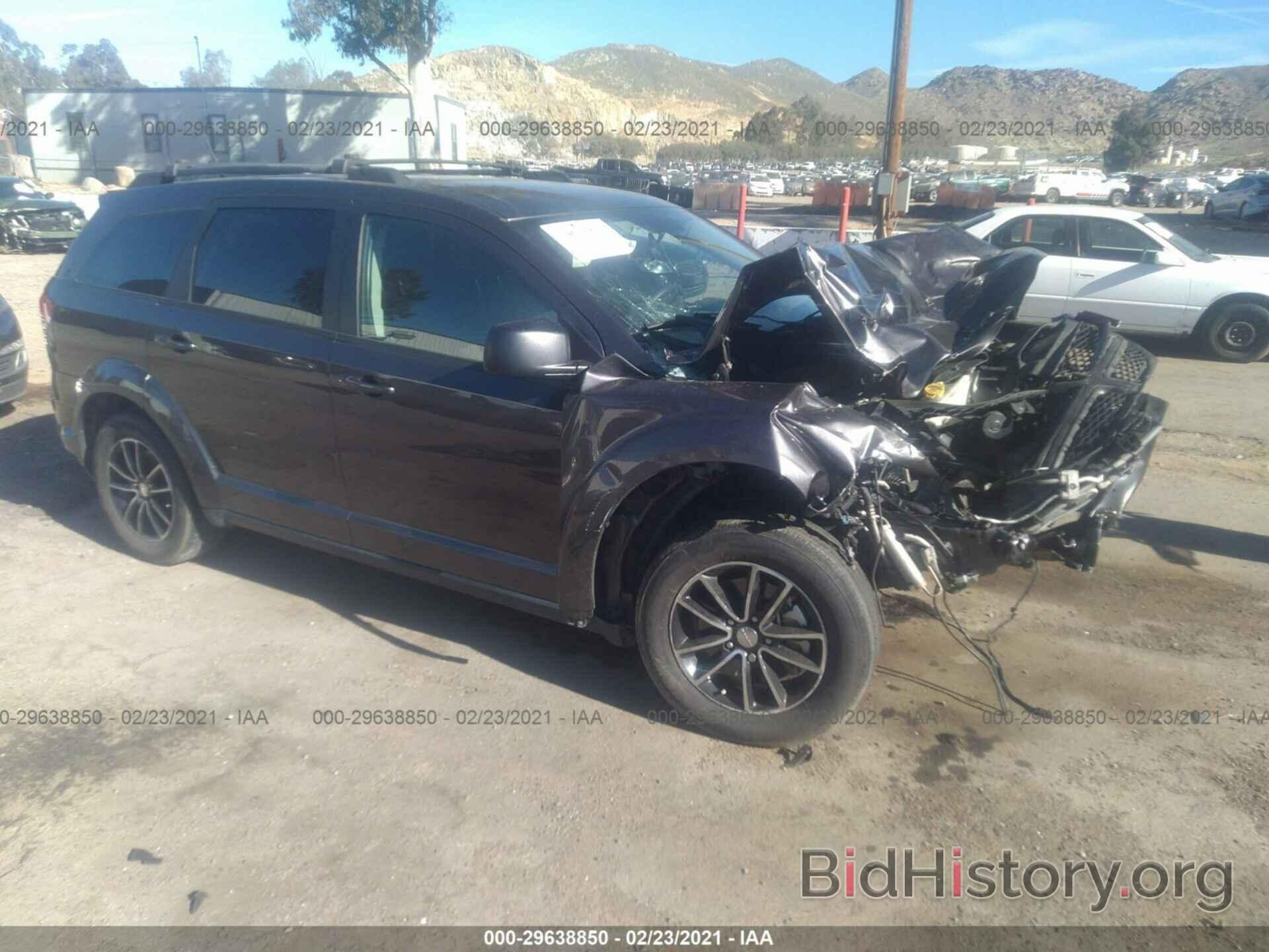 Photo 3C4PDCAB5HT648260 - DODGE JOURNEY 2017